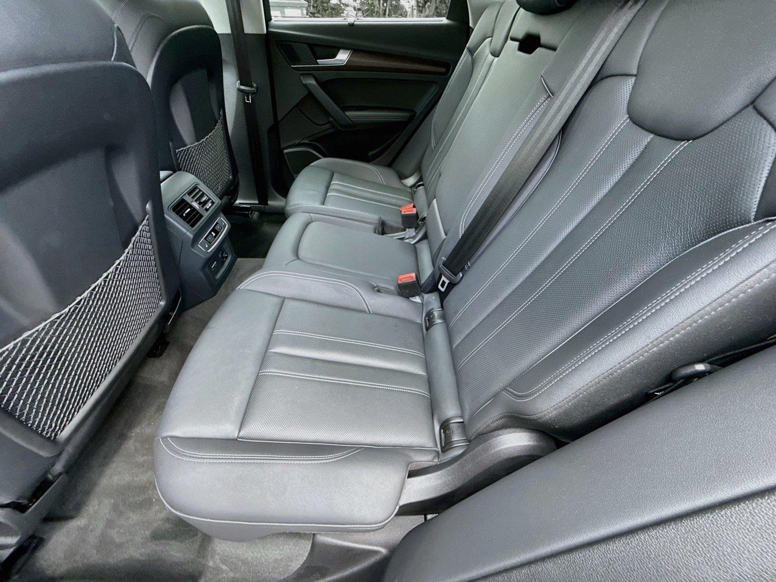 2023 Audi Q5 S line Prestige