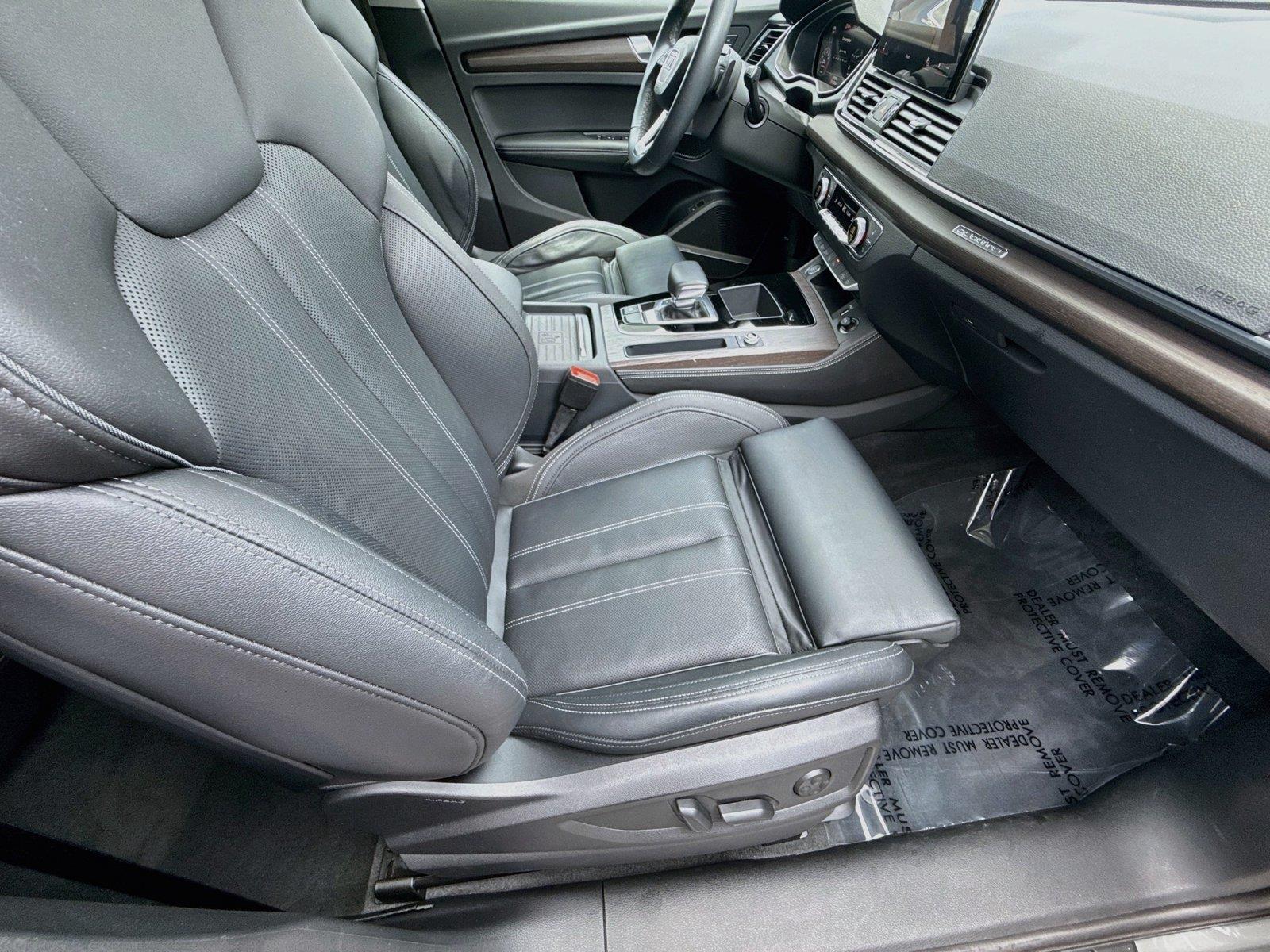 2023 Audi Q5 S line Prestige