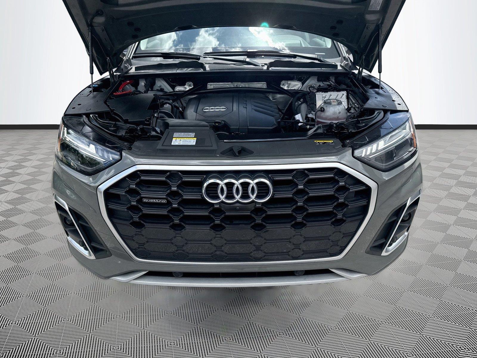 2023 Audi Q5 S line Prestige