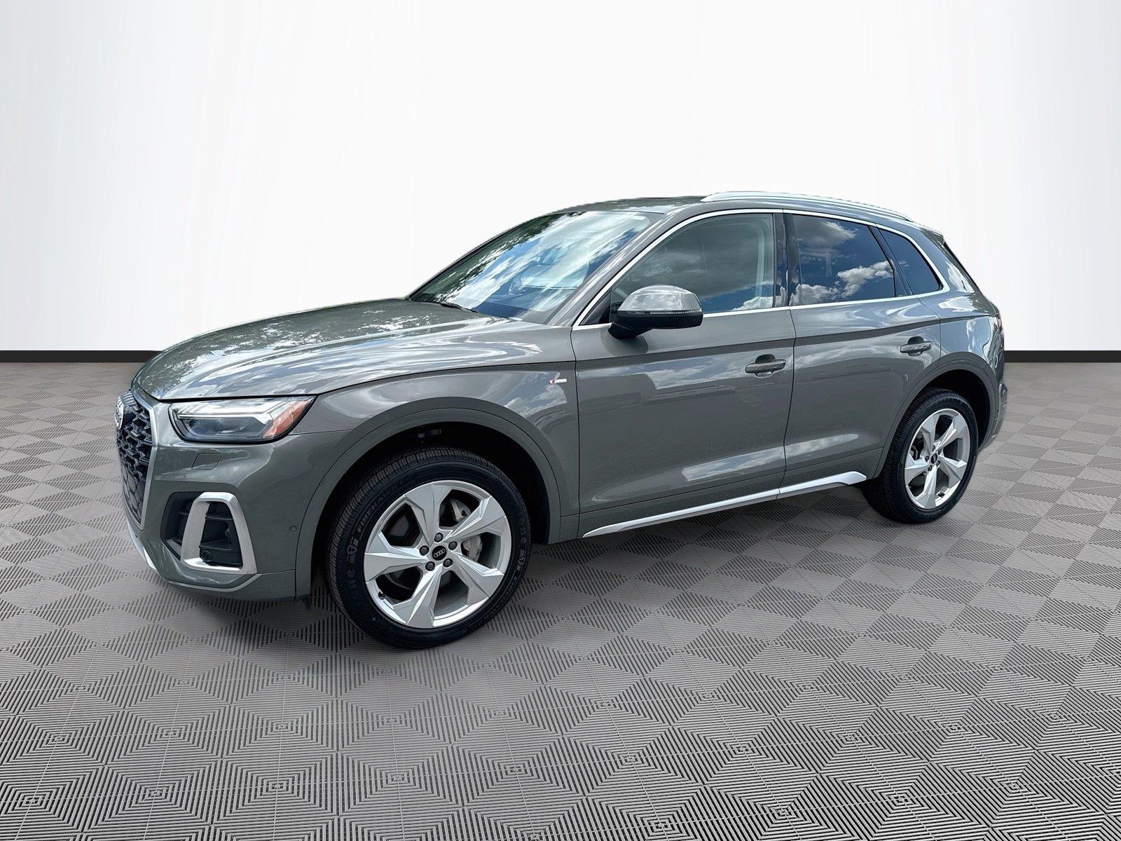 2023 Audi Q5 S line Prestige