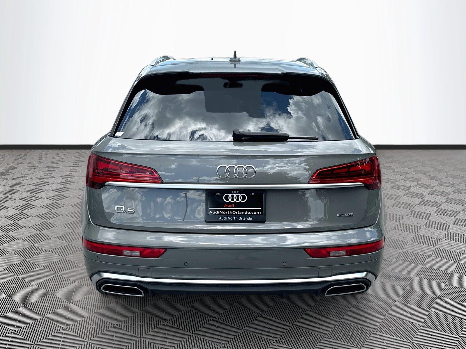 2023 Audi Q5 S line Prestige
