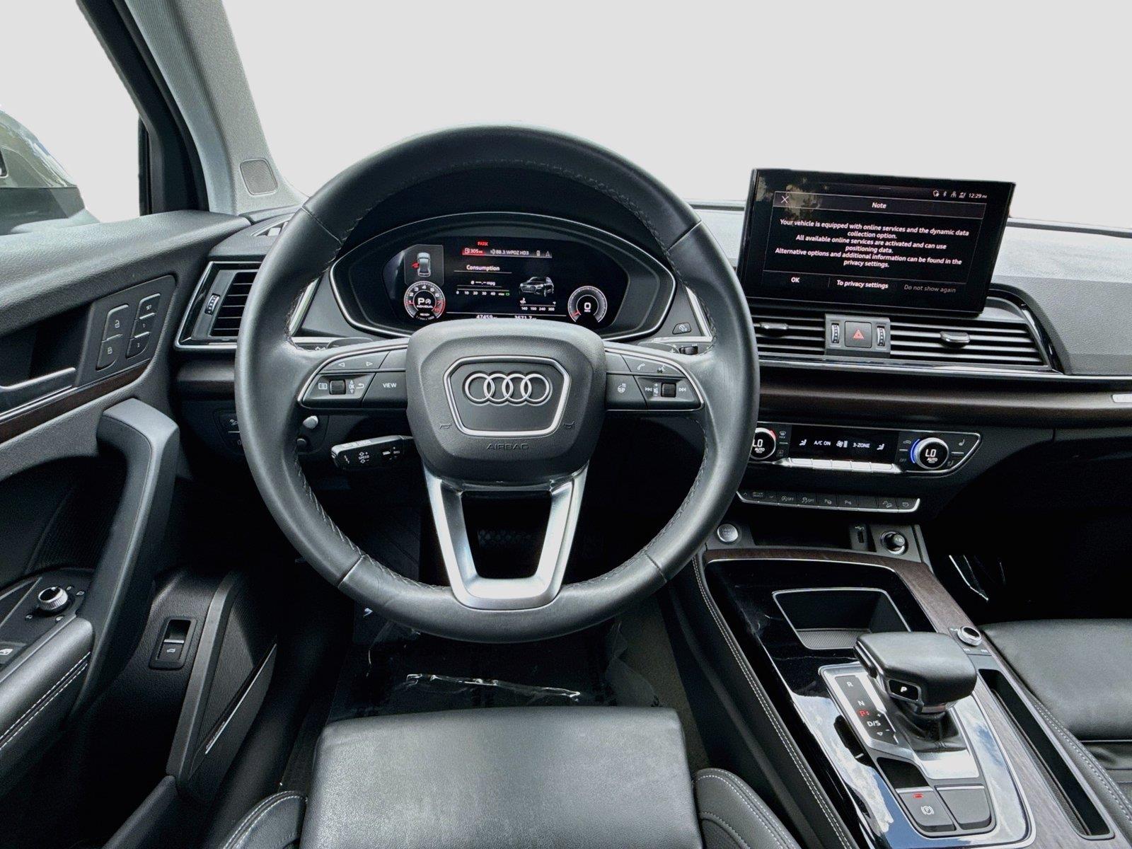 2023 Audi Q5 S line Prestige