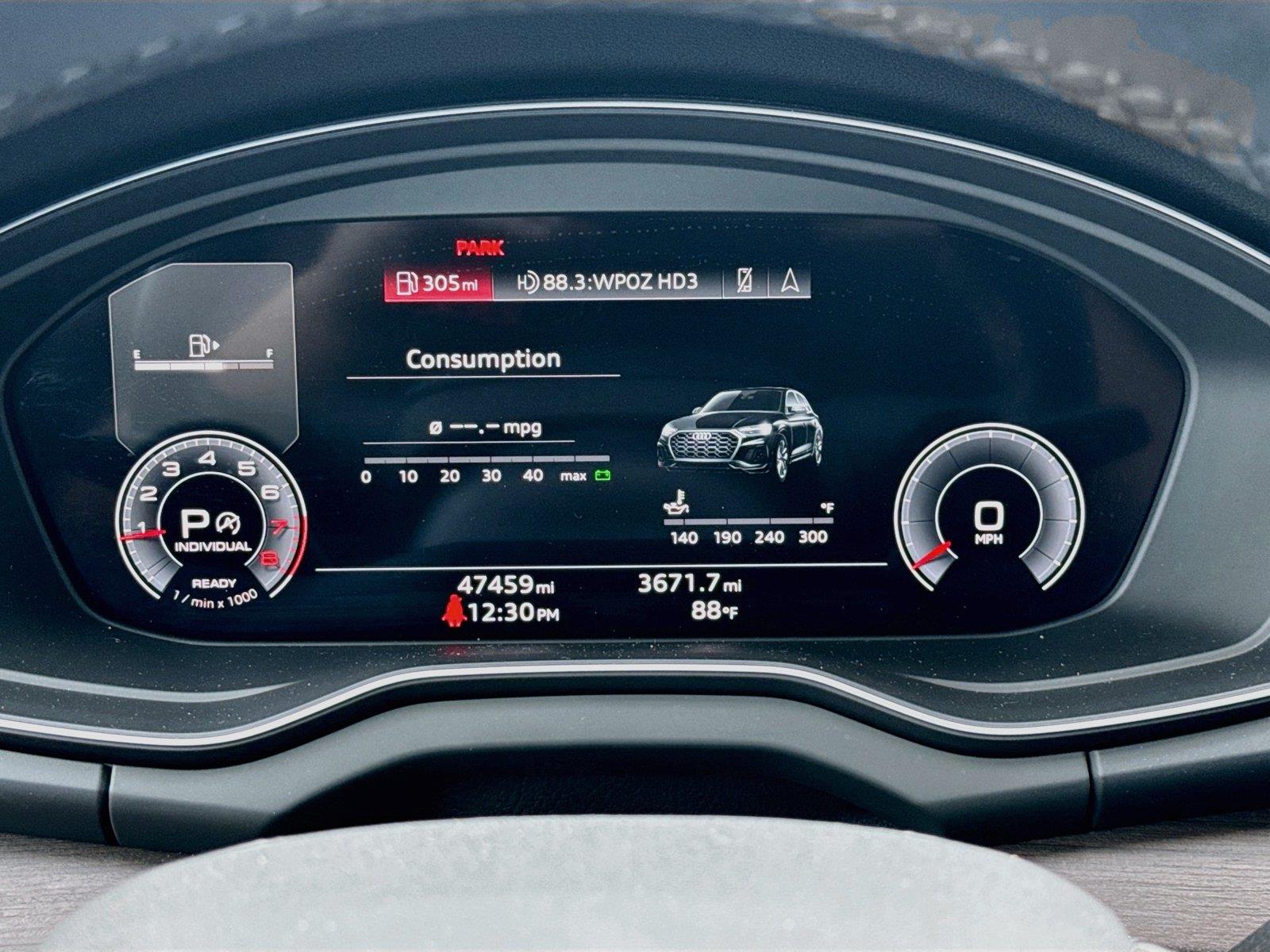 2023 Audi Q5 S line Prestige