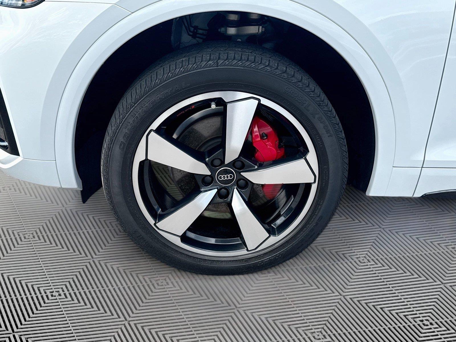 2024 Audi Q5 S line Premium Plus