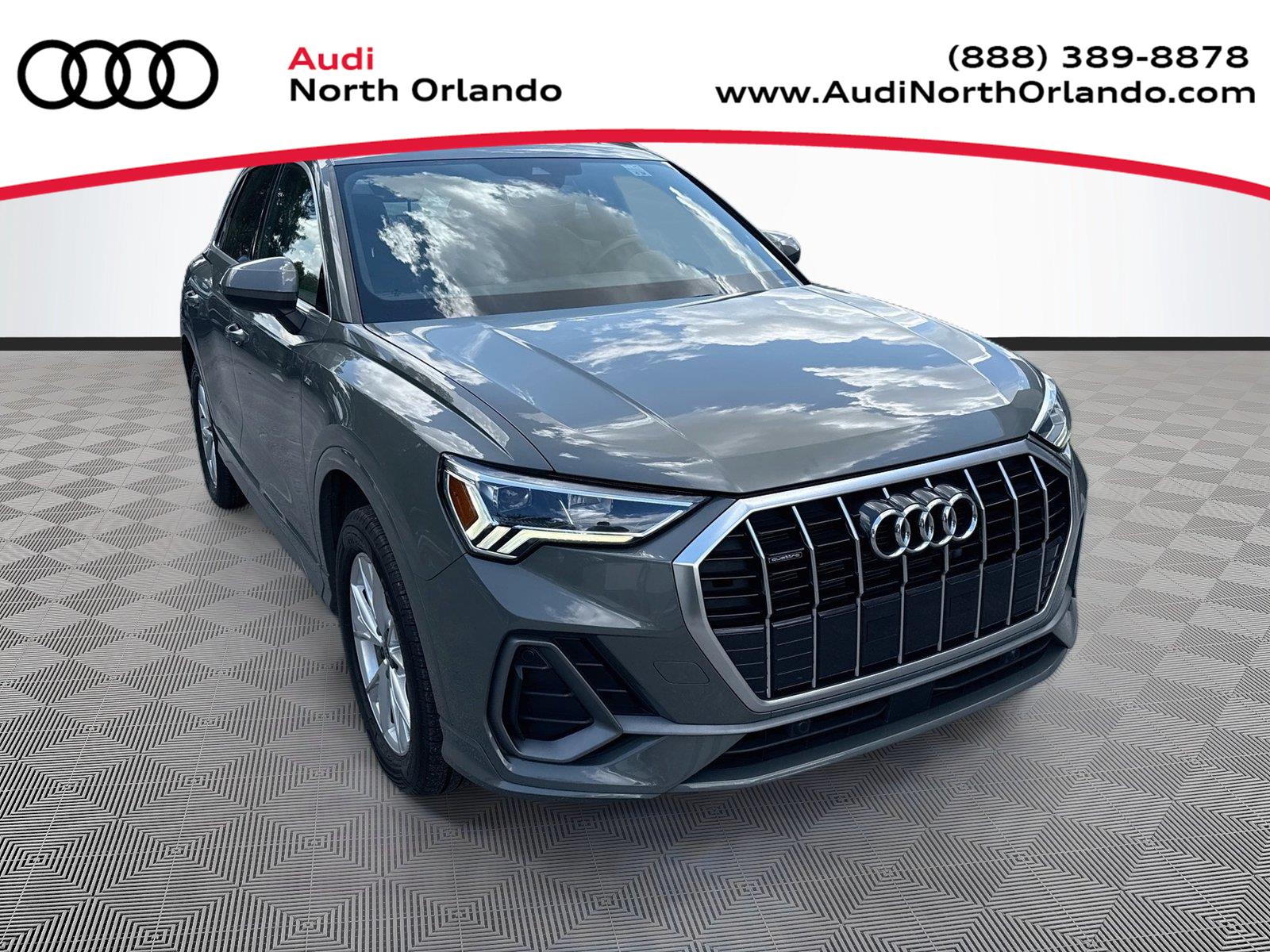 2023 Audi Q3 S line Premium