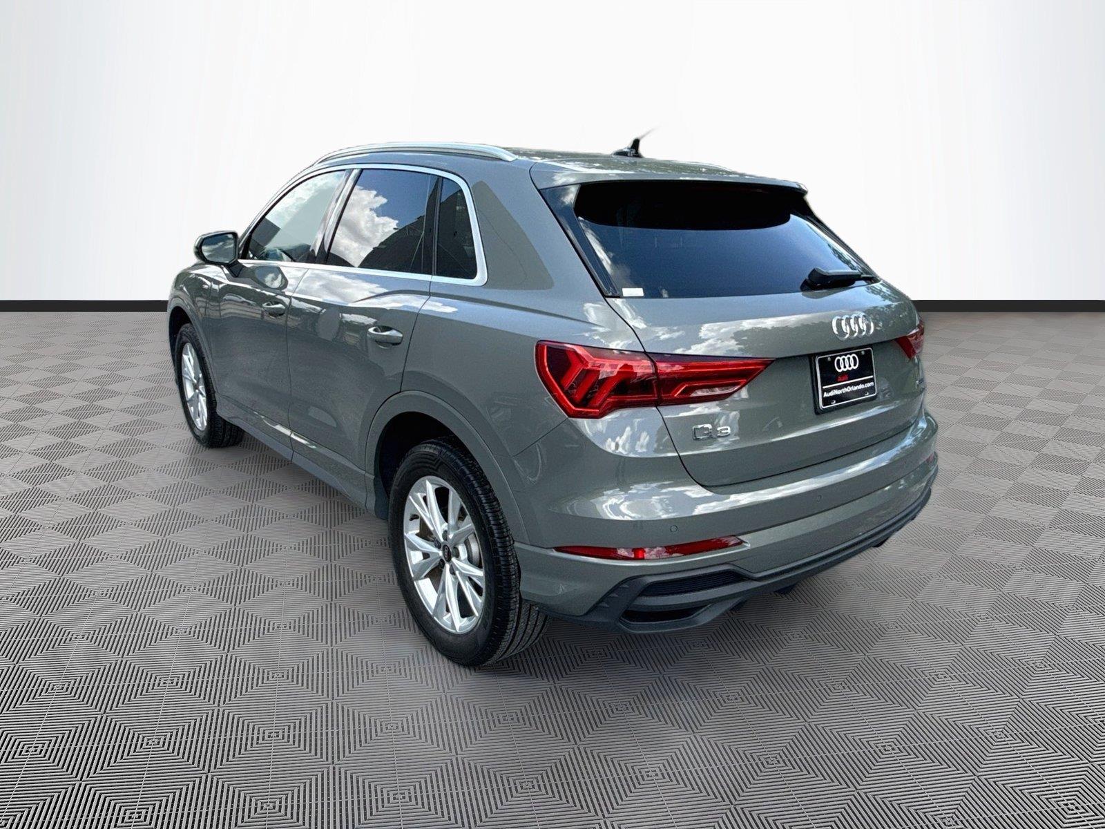 2023 Audi Q3 S line Premium