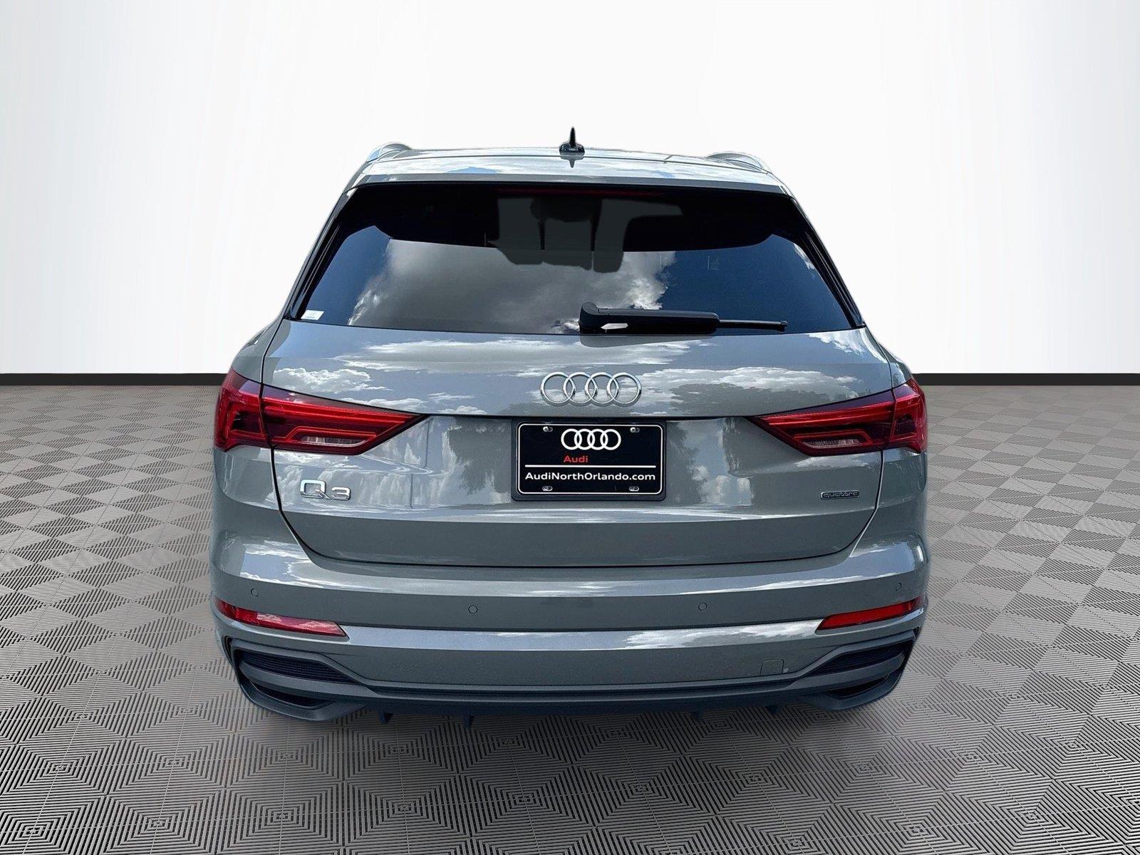 2023 Audi Q3 S line Premium