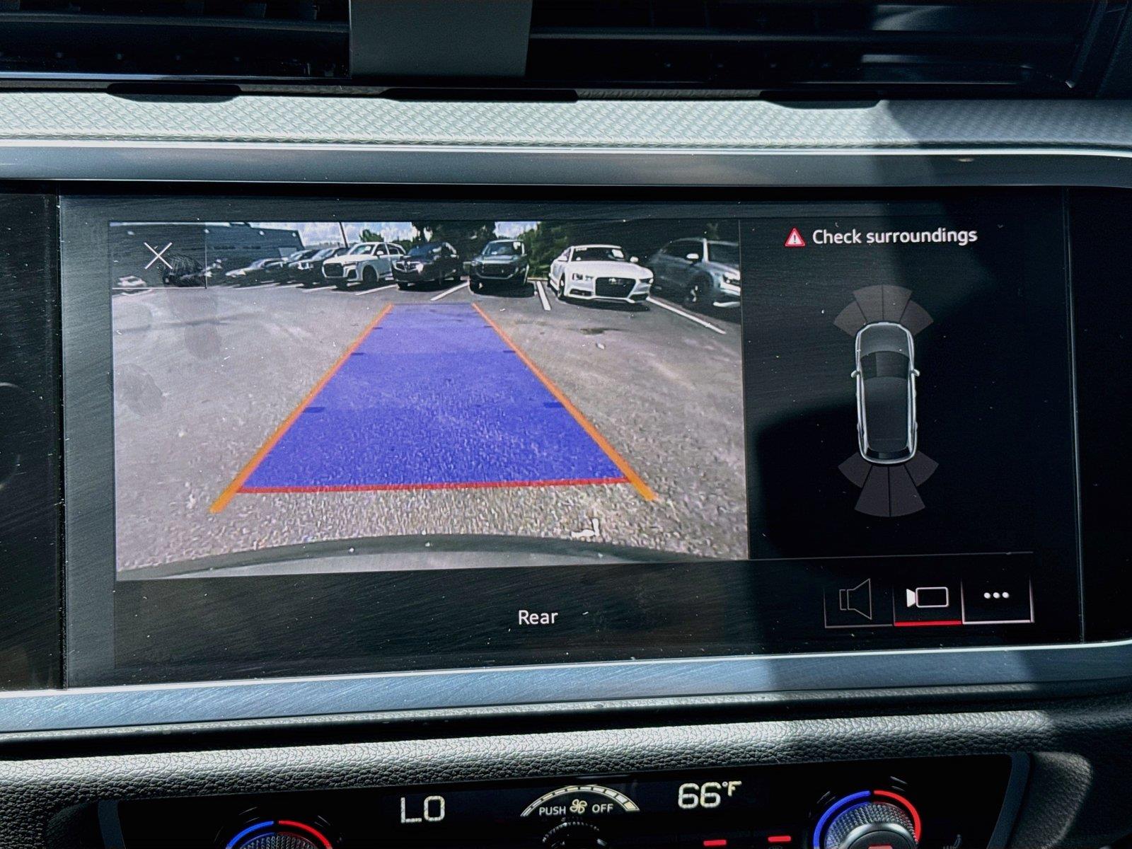 2023 Audi Q3 S line Premium
