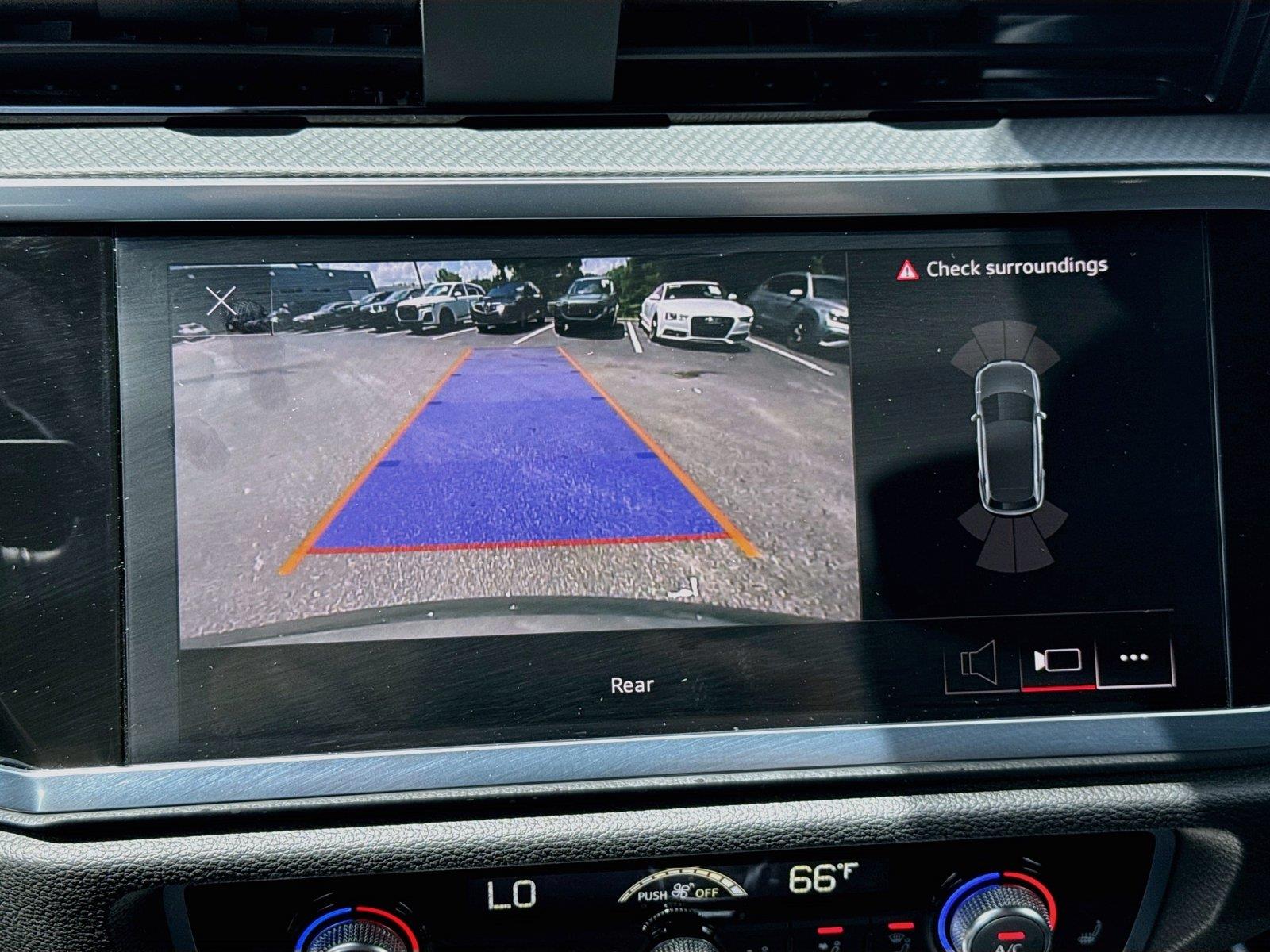 2023 Audi Q3 S line Premium