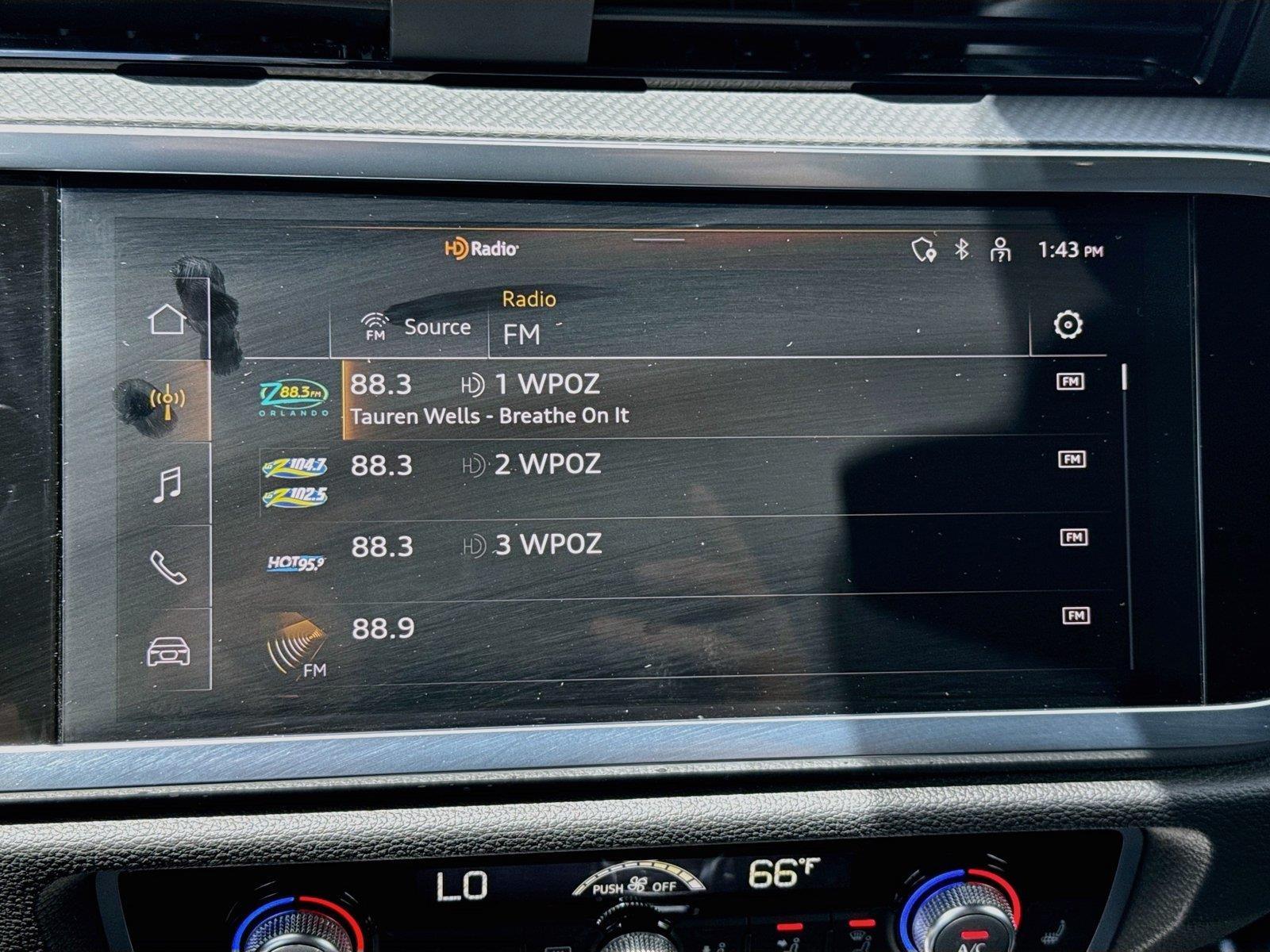 2023 Audi Q3 S line Premium
