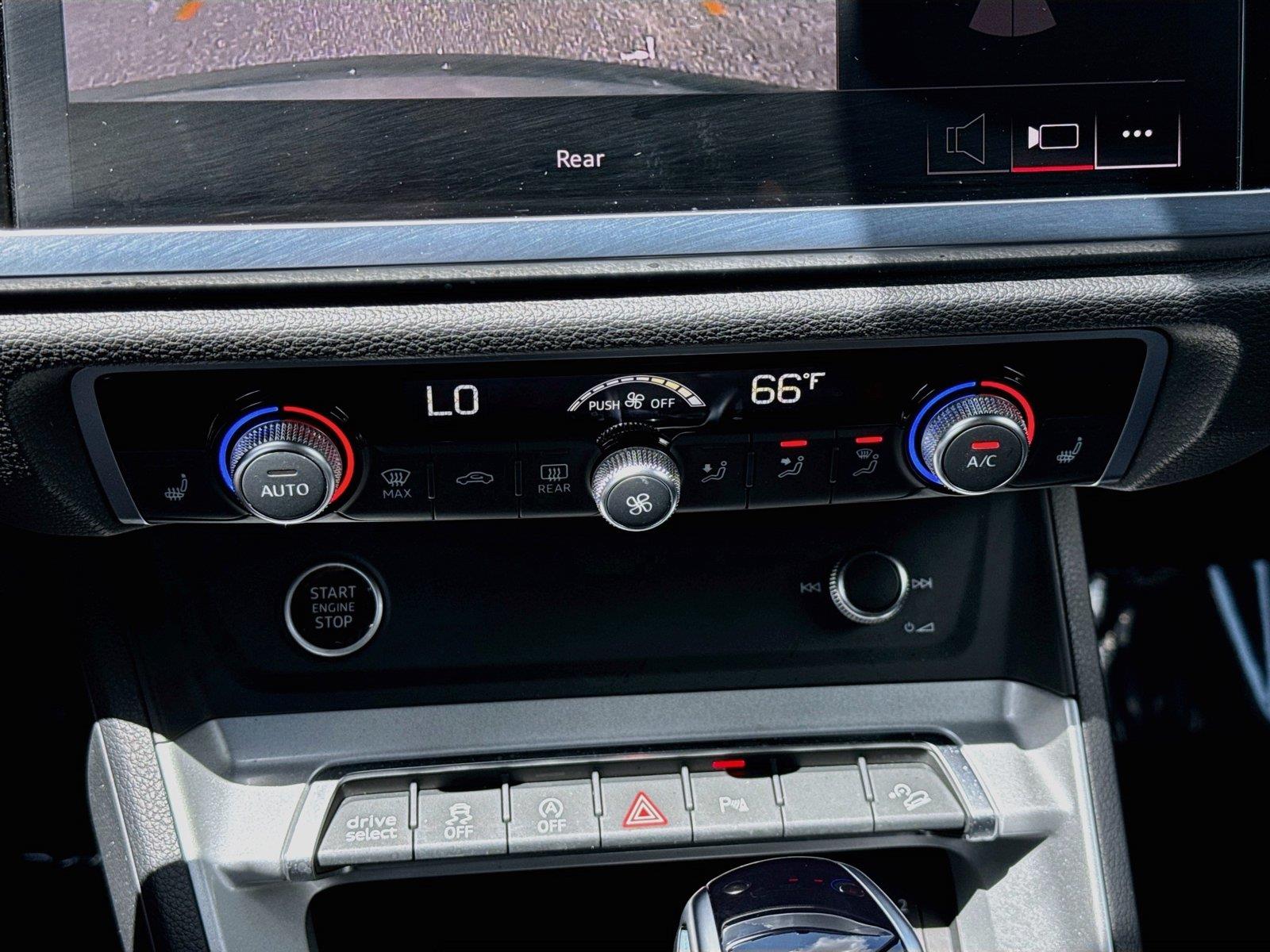 2023 Audi Q3 S line Premium