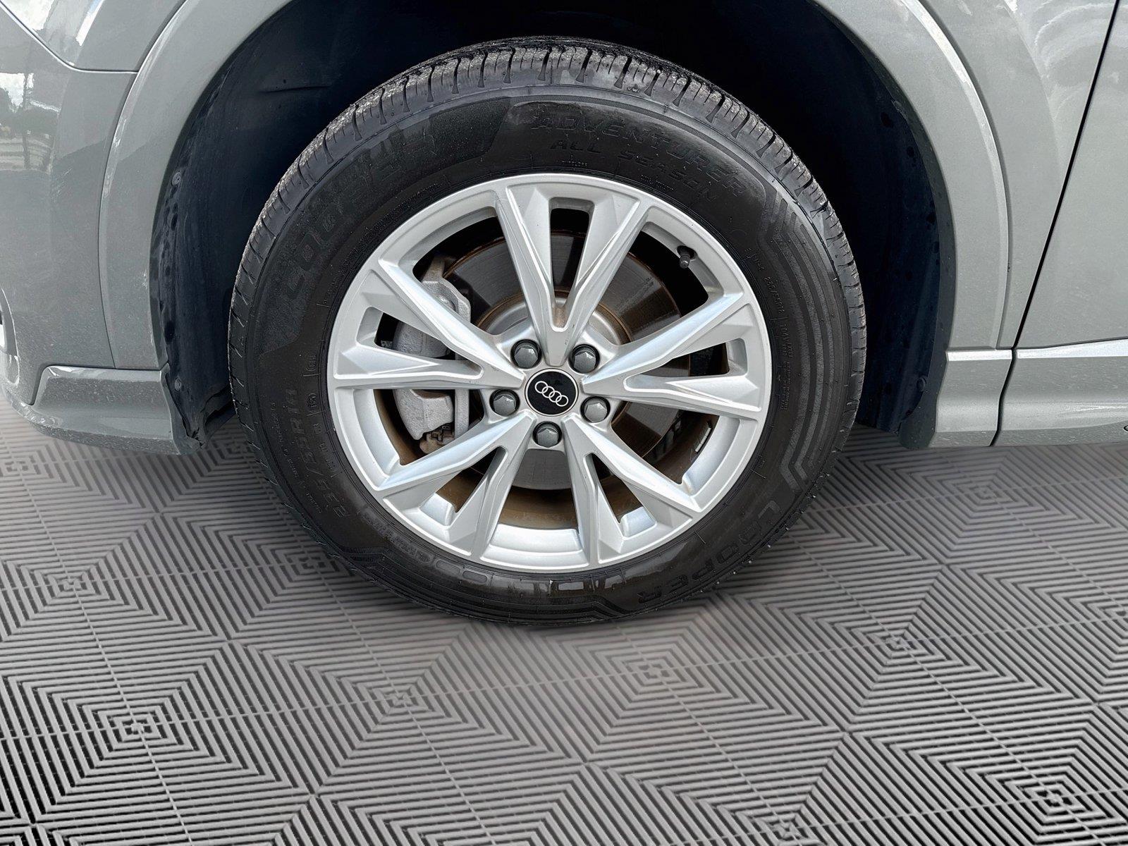2023 Audi Q3 S line Premium
