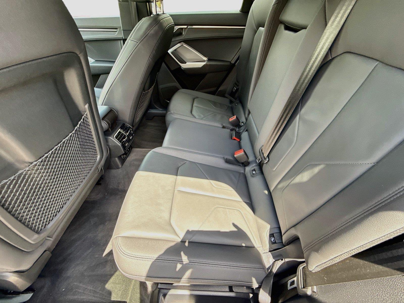 2023 Audi Q3 S line Premium