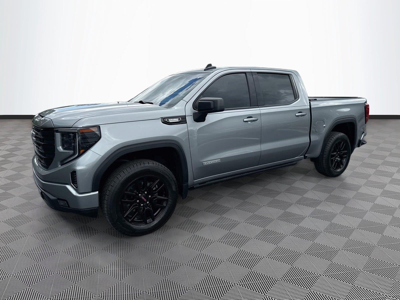 2024 GMC Sierra 1500 Elevation