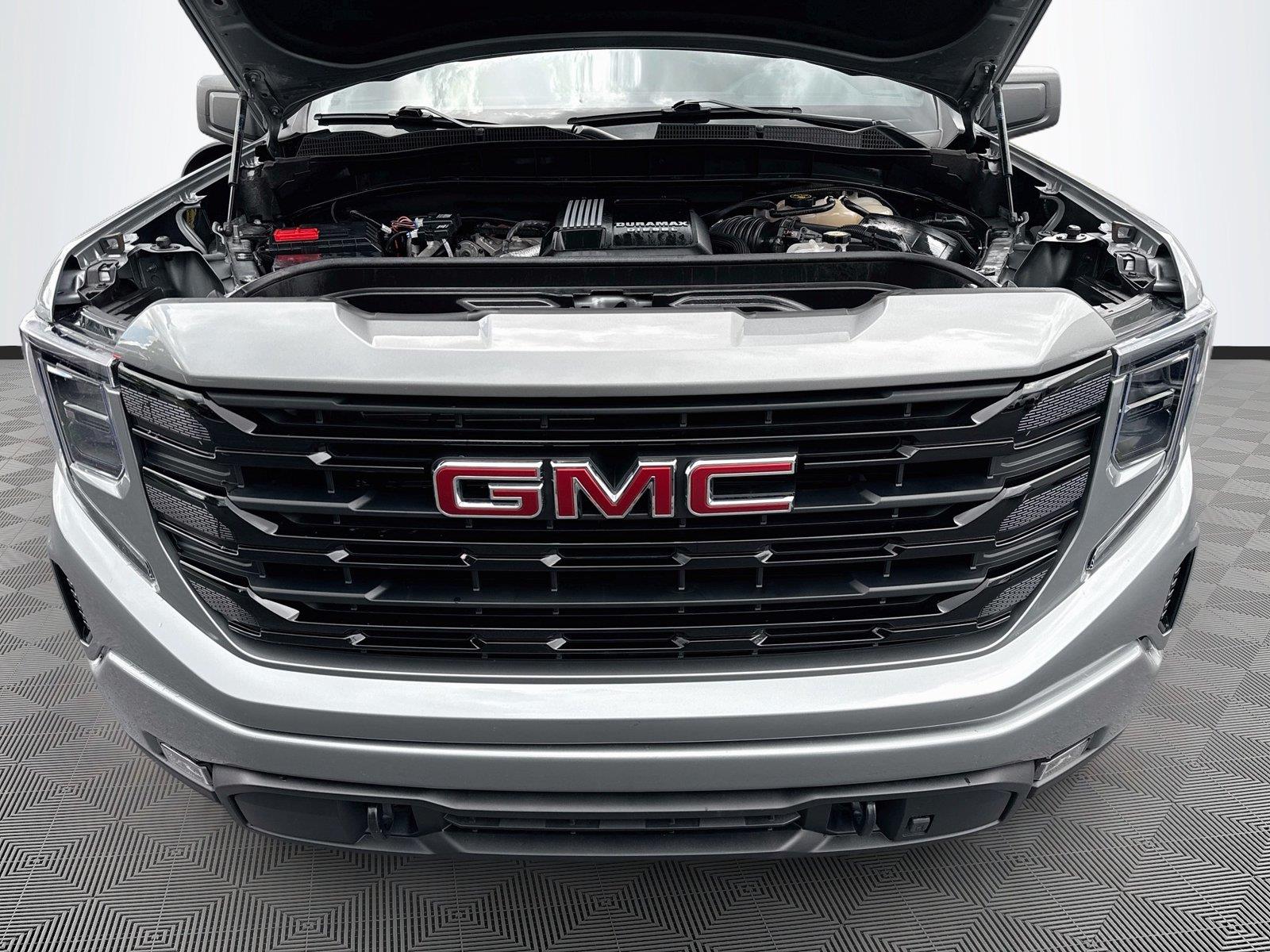 2024 GMC Sierra 1500 Elevation