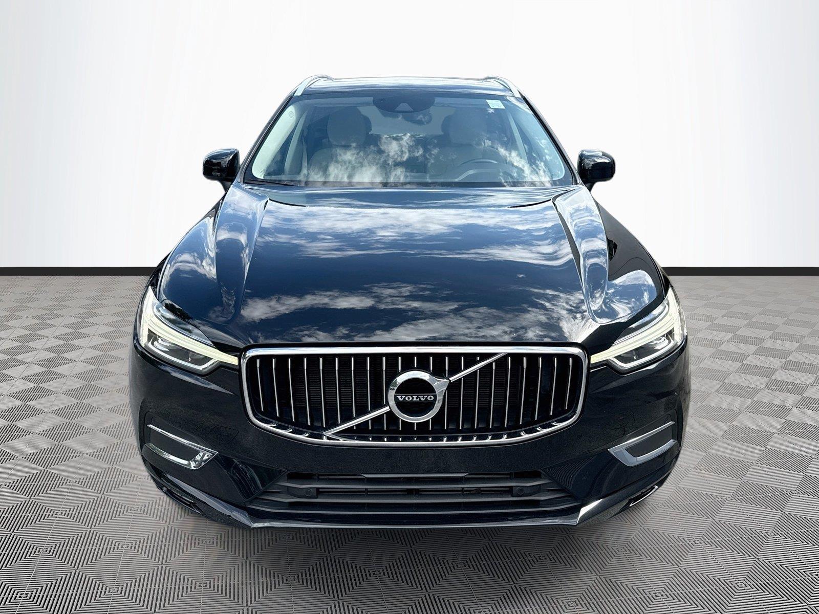 2019 Volvo XC60 Inscription