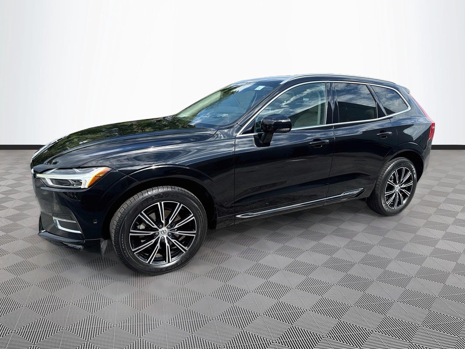 2019 Volvo XC60 Inscription