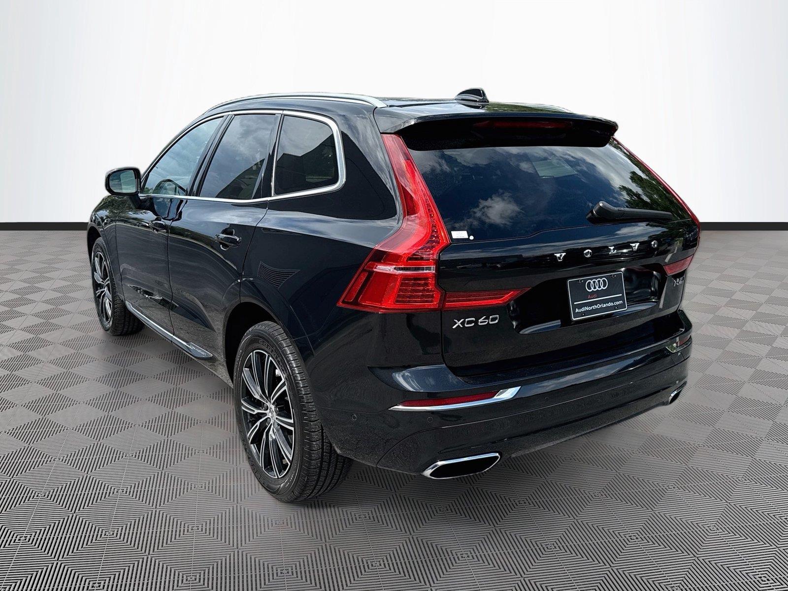 2019 Volvo XC60 Inscription
