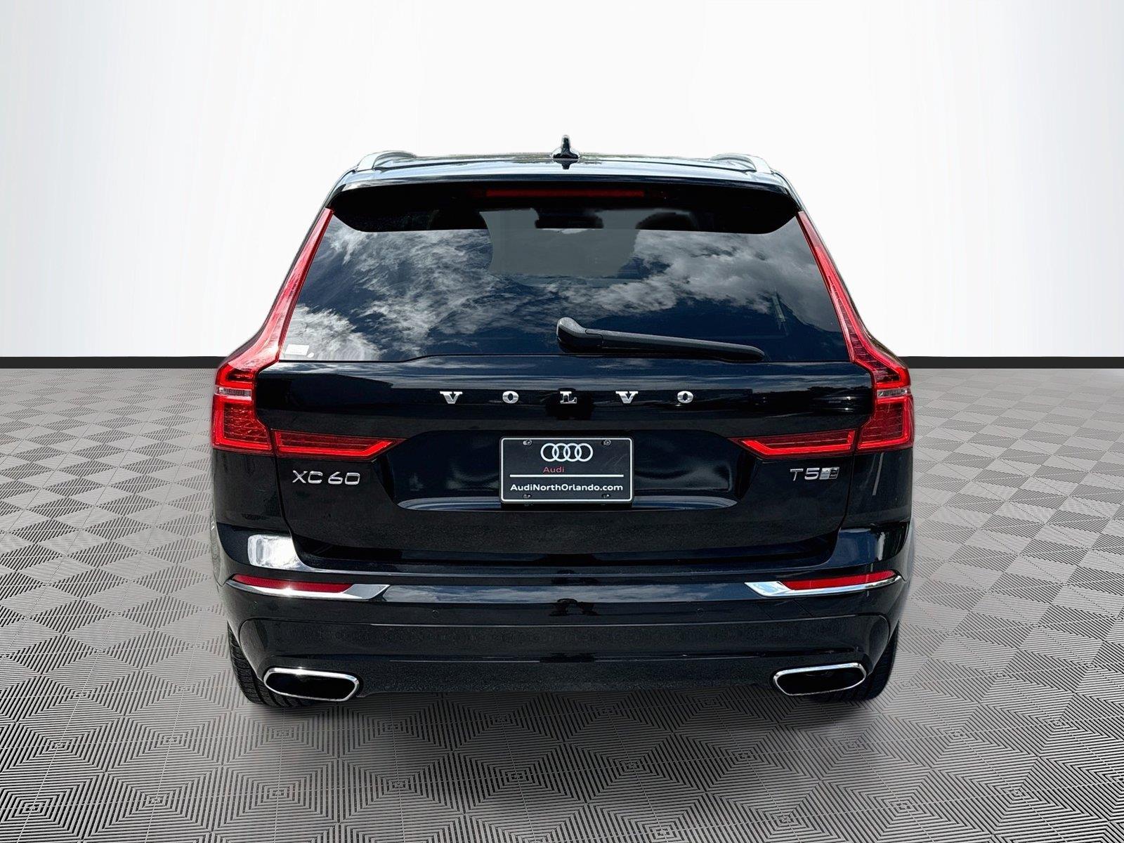 2019 Volvo XC60 Inscription
