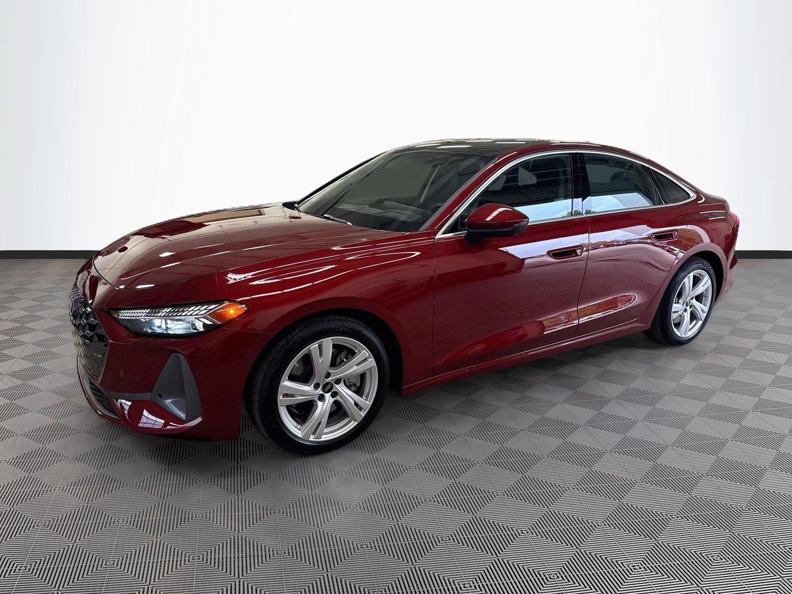 2026 Audi A5 Prestige