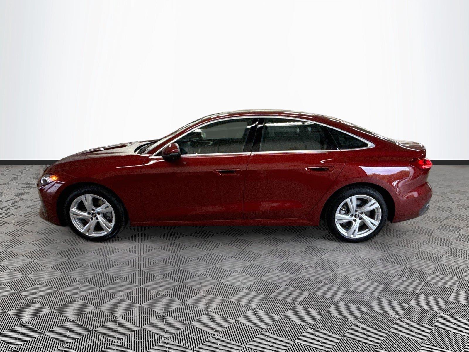 2026 Audi A5 Prestige