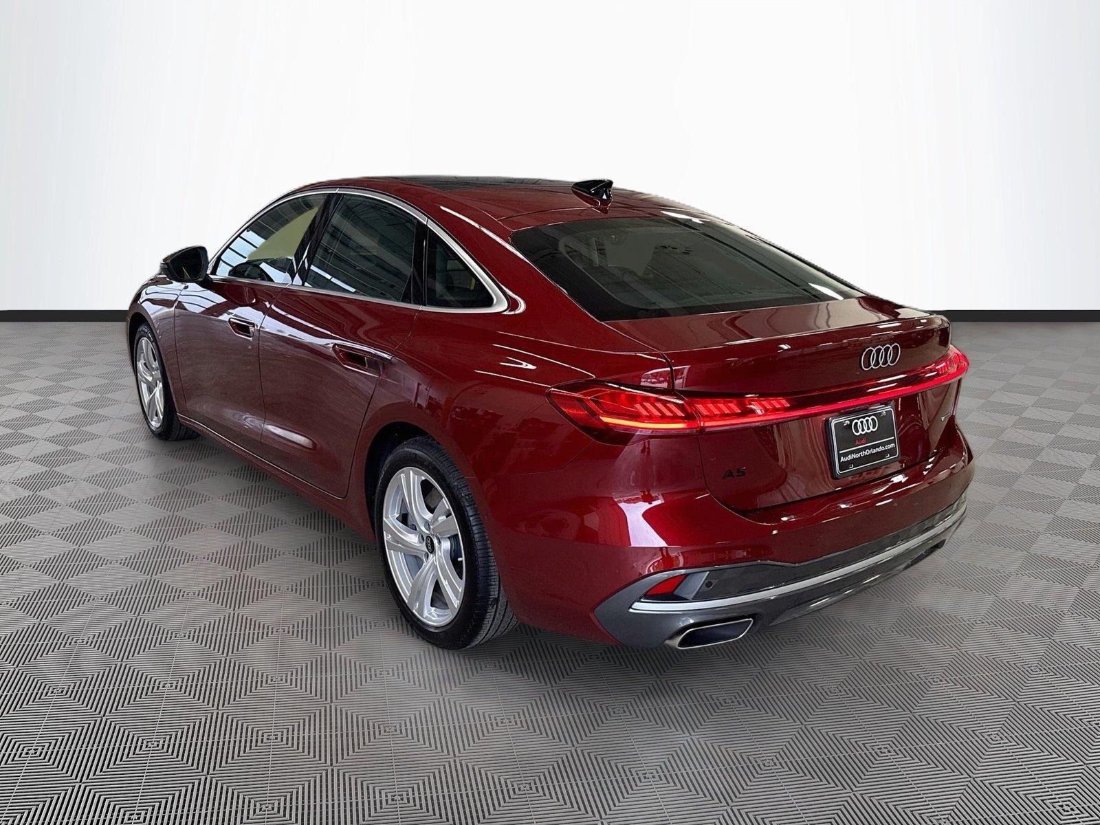 2026 Audi A5 Prestige