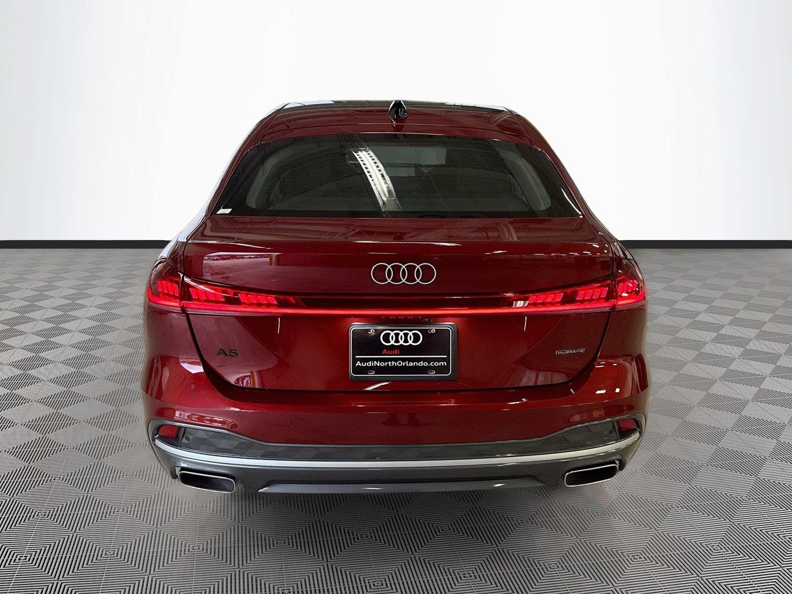 2026 Audi A5 Prestige