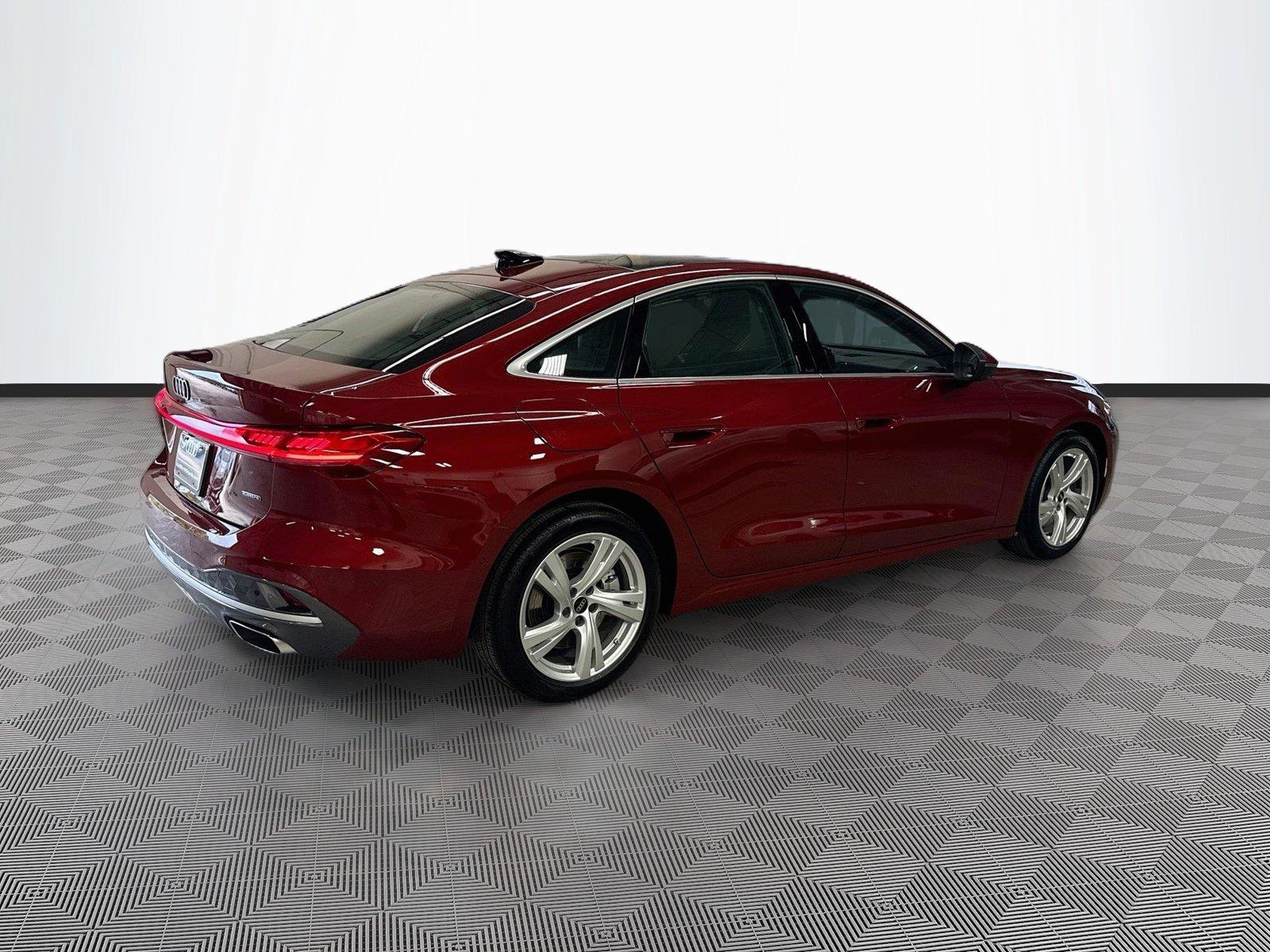 2026 Audi A5 Prestige