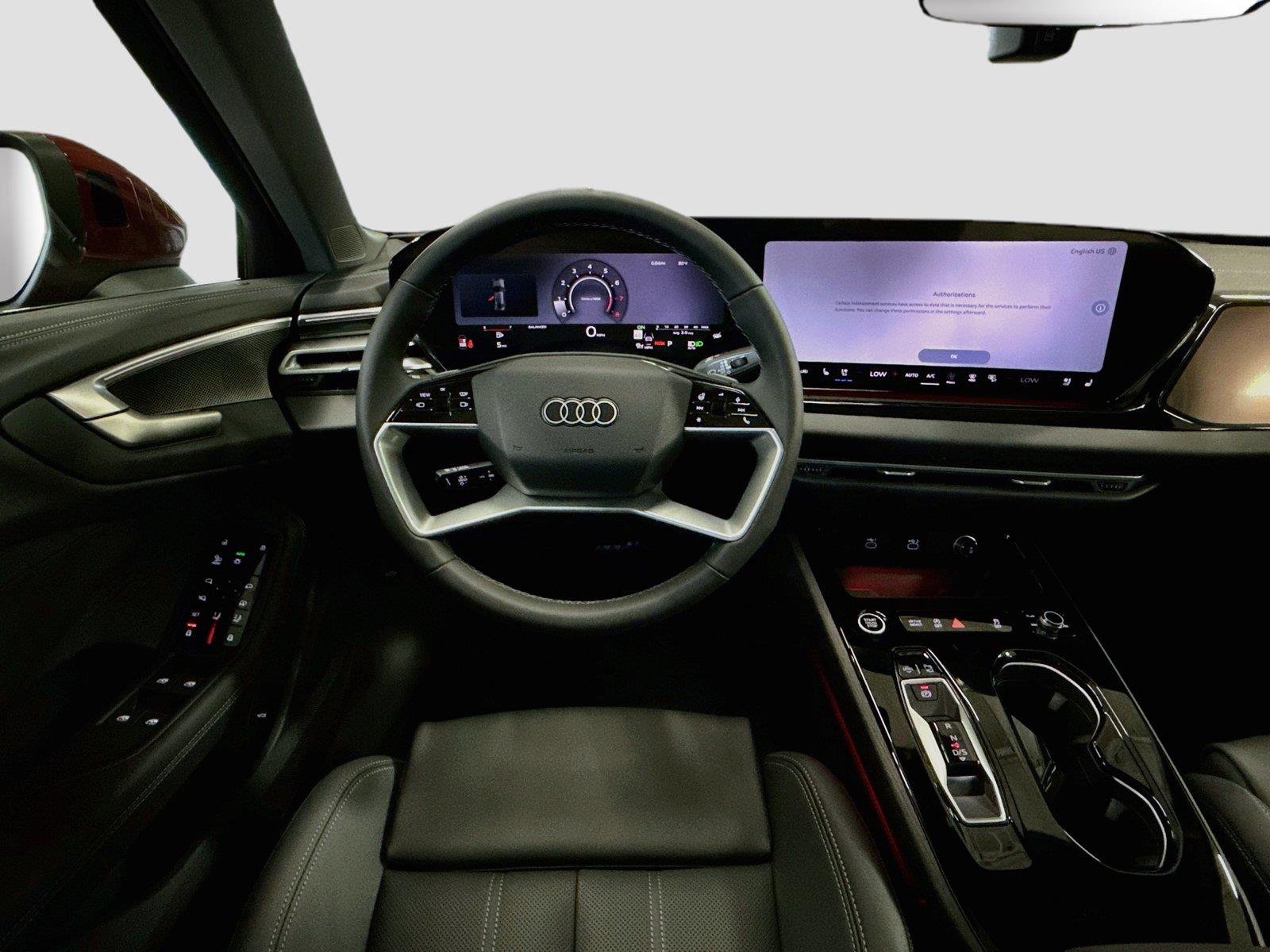 2026 Audi A5 Prestige