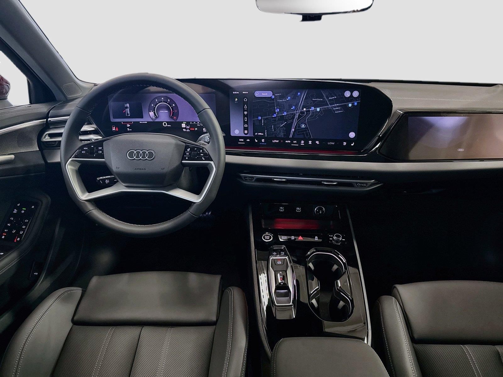 2026 Audi A5 Prestige