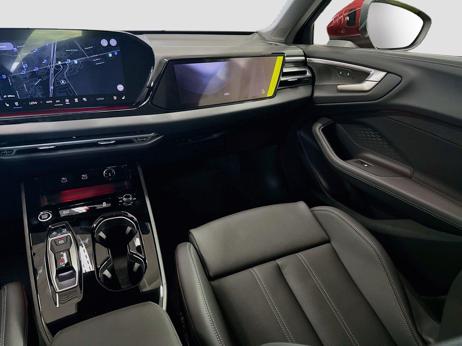 2026 Audi A5 Prestige