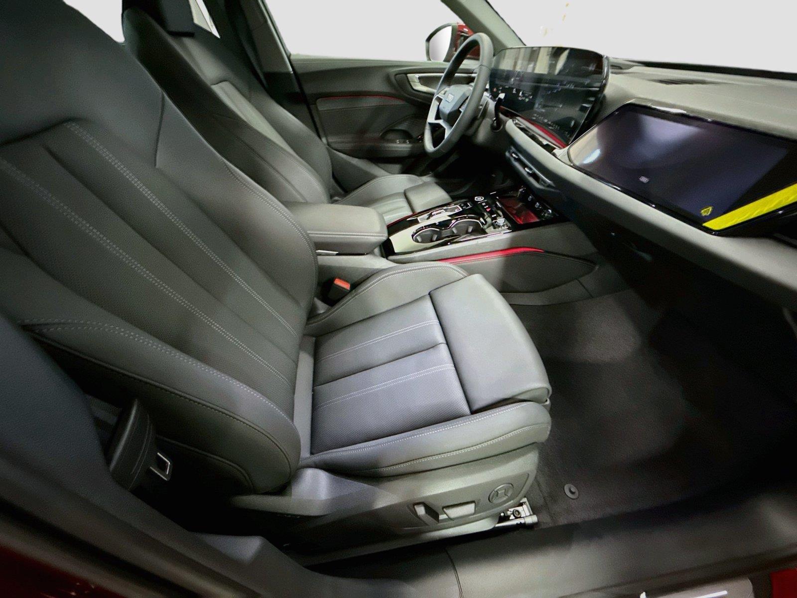 2026 Audi A5 Prestige