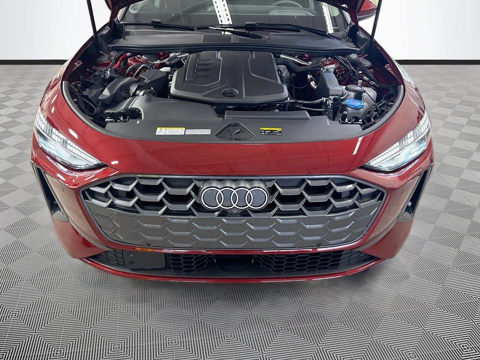 2026 Audi A5 Prestige