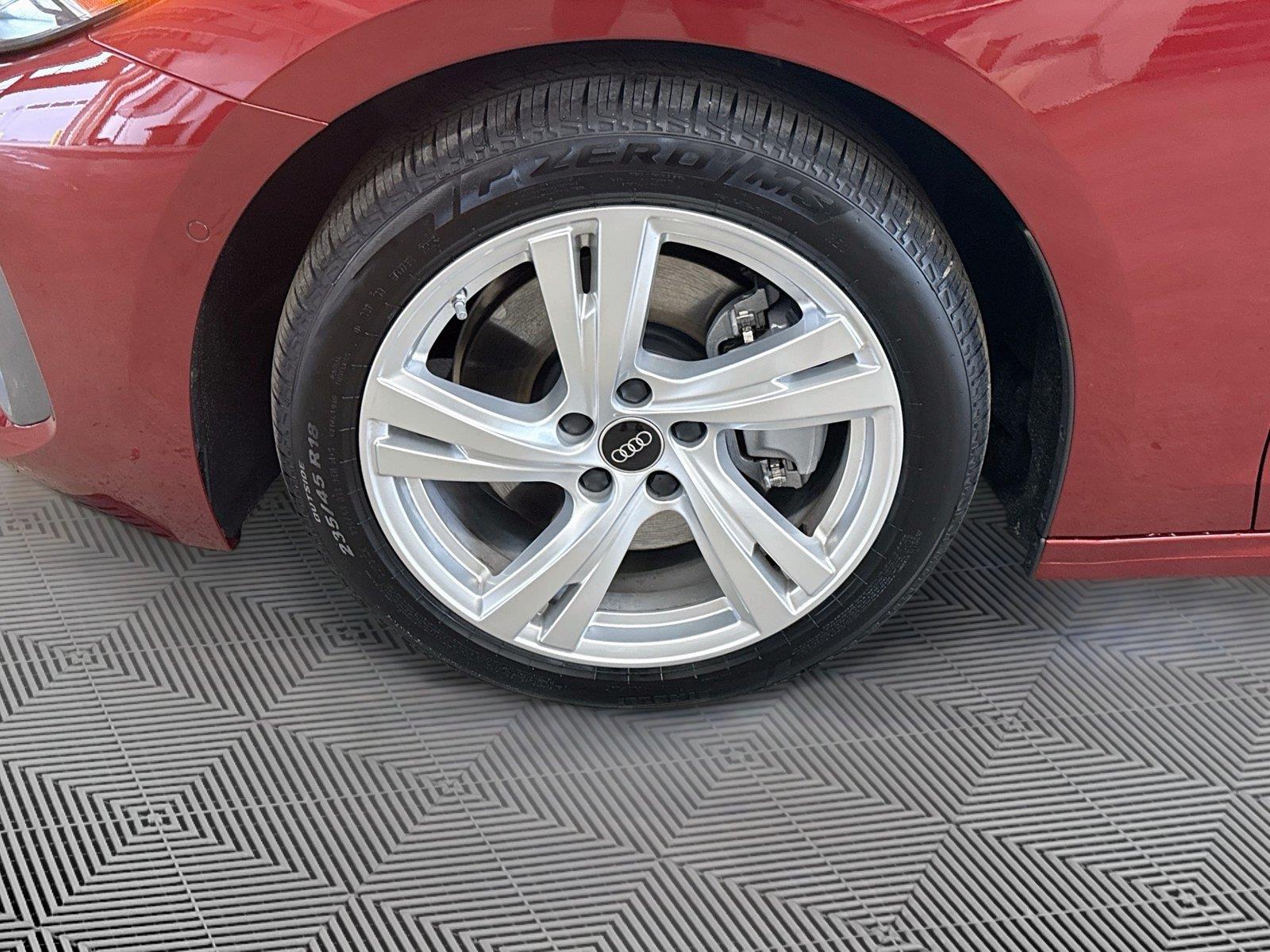 2026 Audi A5 Prestige