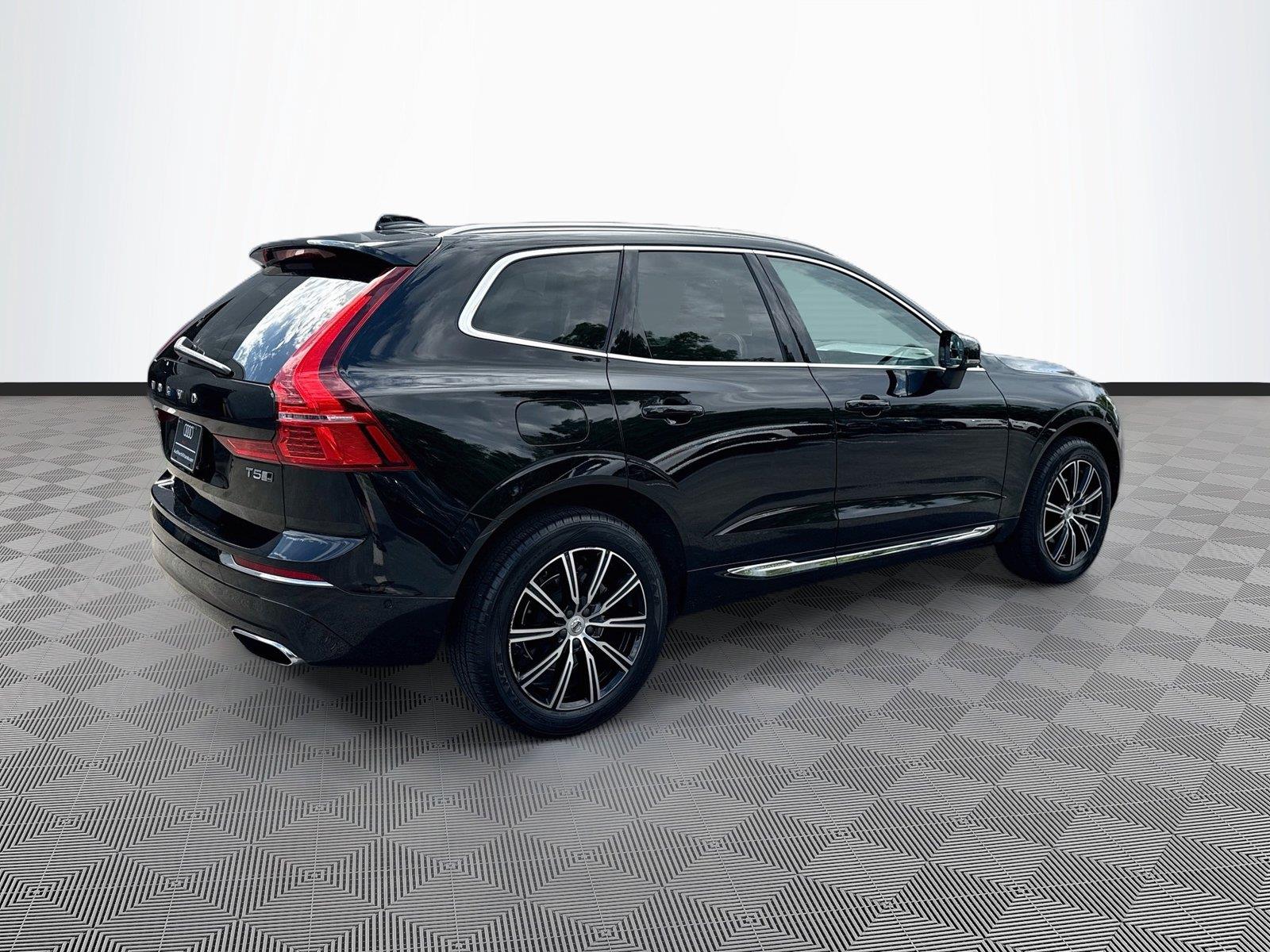 2019 Volvo XC60 Inscription