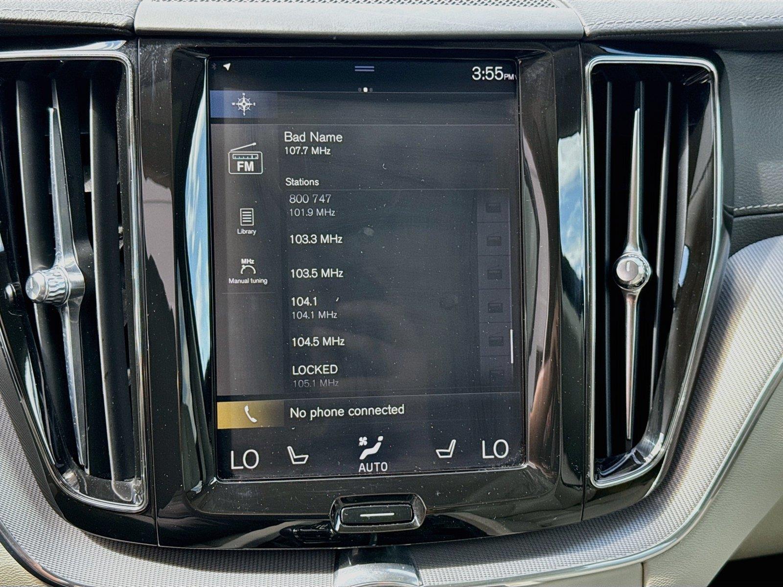 2019 Volvo XC60 Inscription