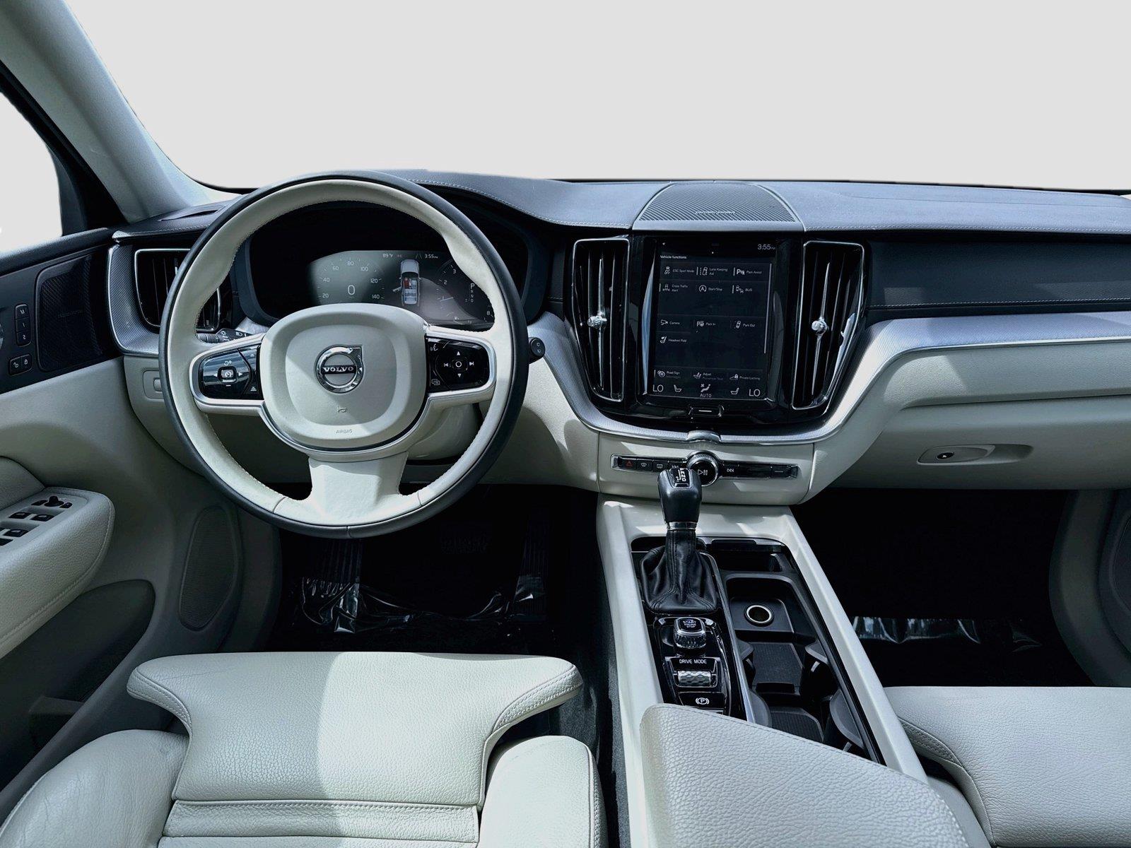 2019 Volvo XC60 Inscription
