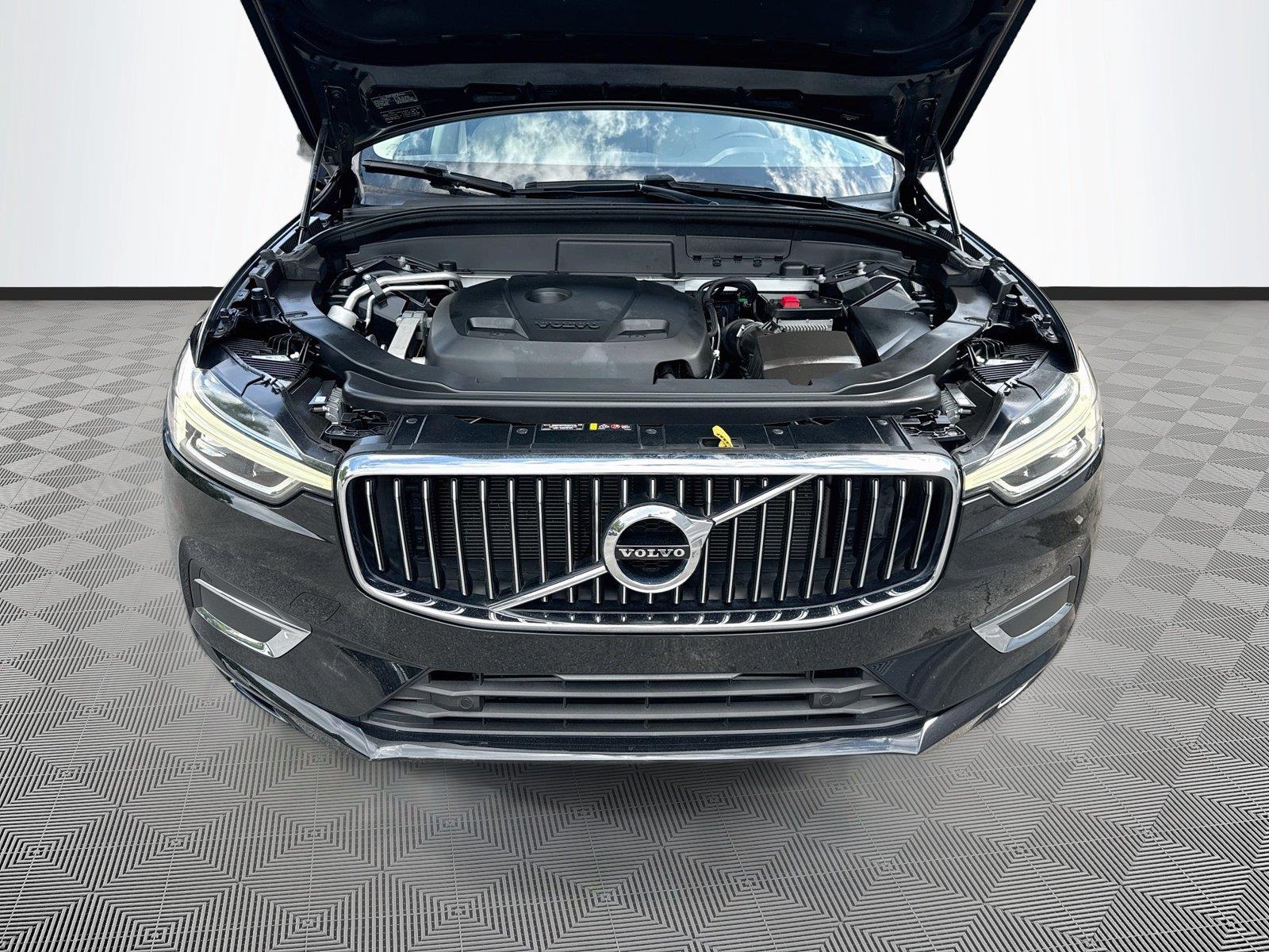 2019 Volvo XC60 Inscription