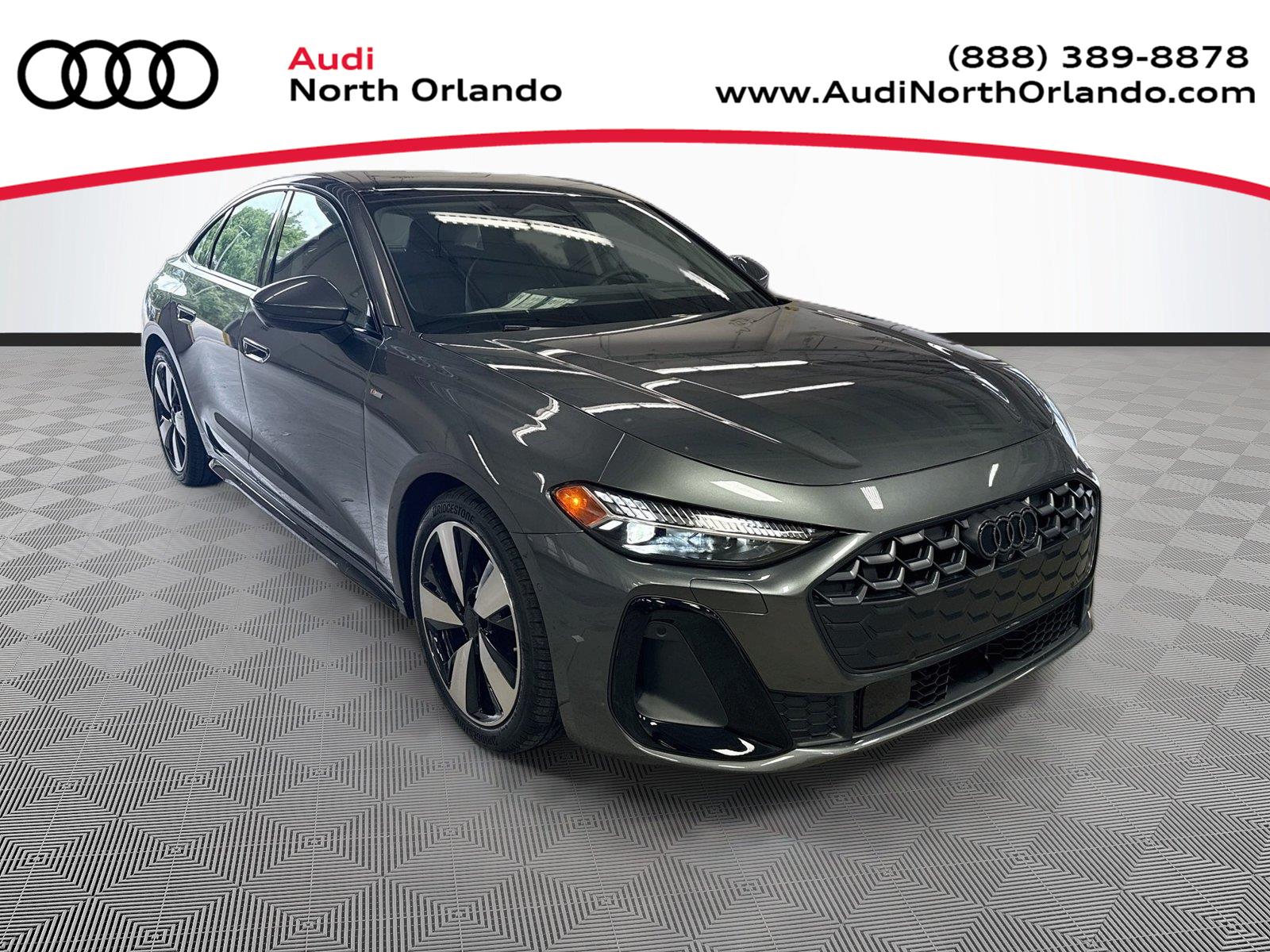 2026 Audi A5 Prestige