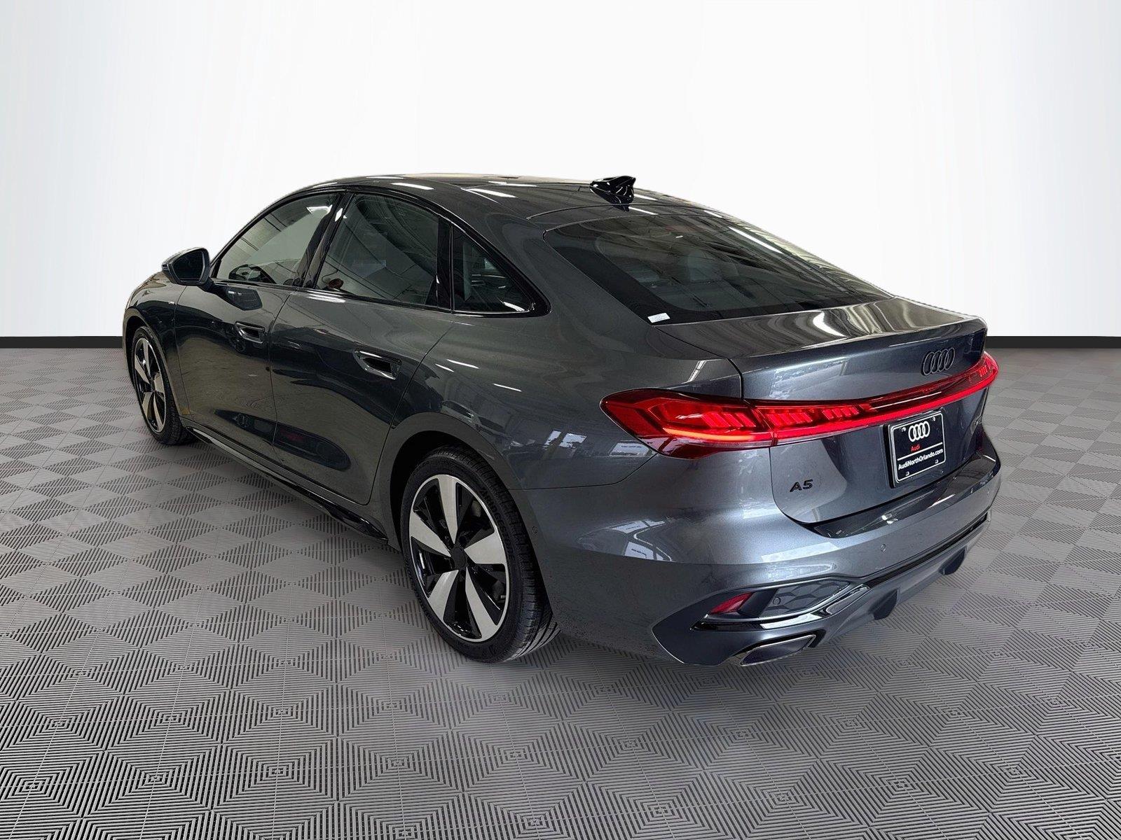 2026 Audi A5 Prestige