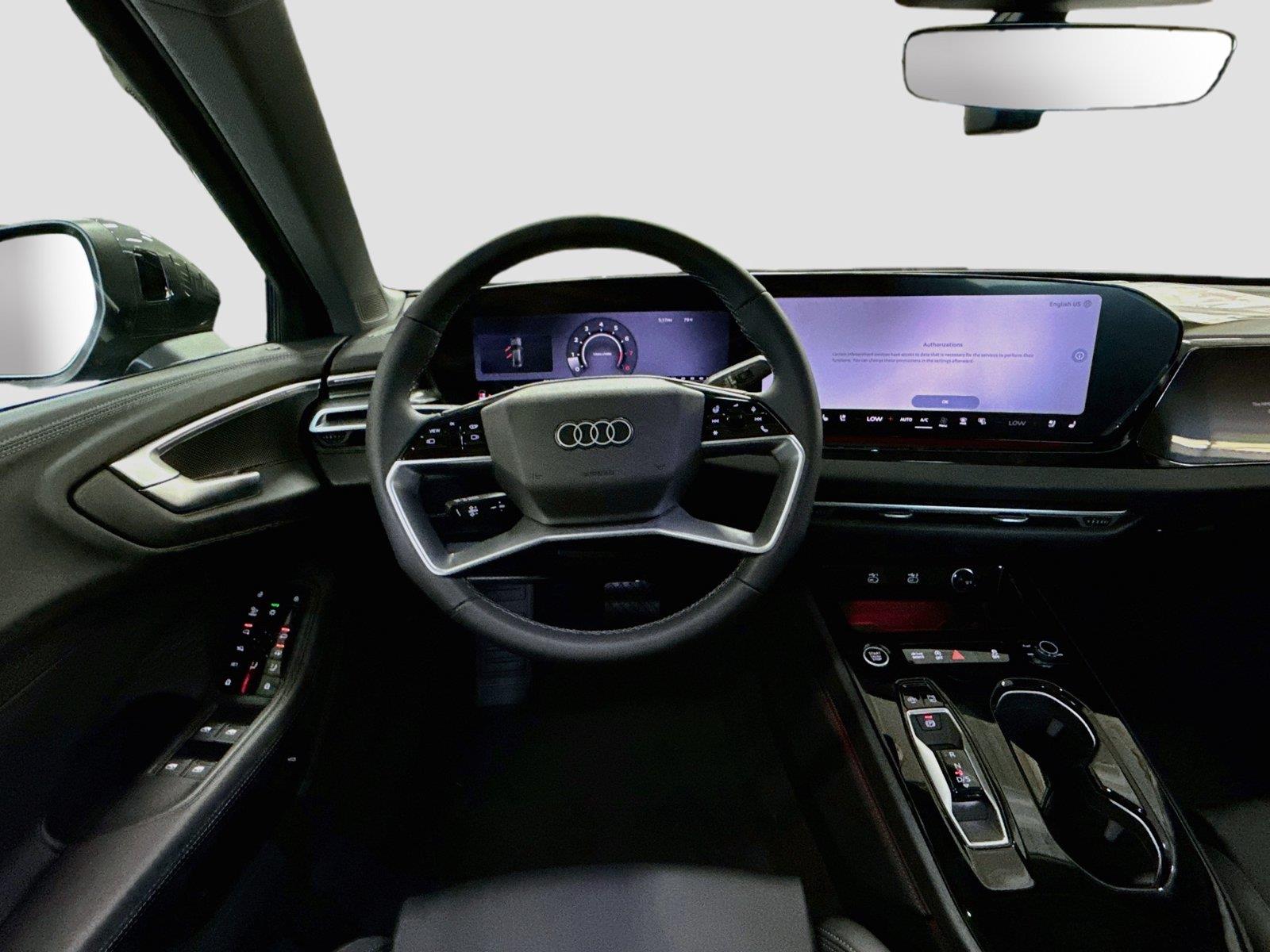 2026 Audi A5 Prestige