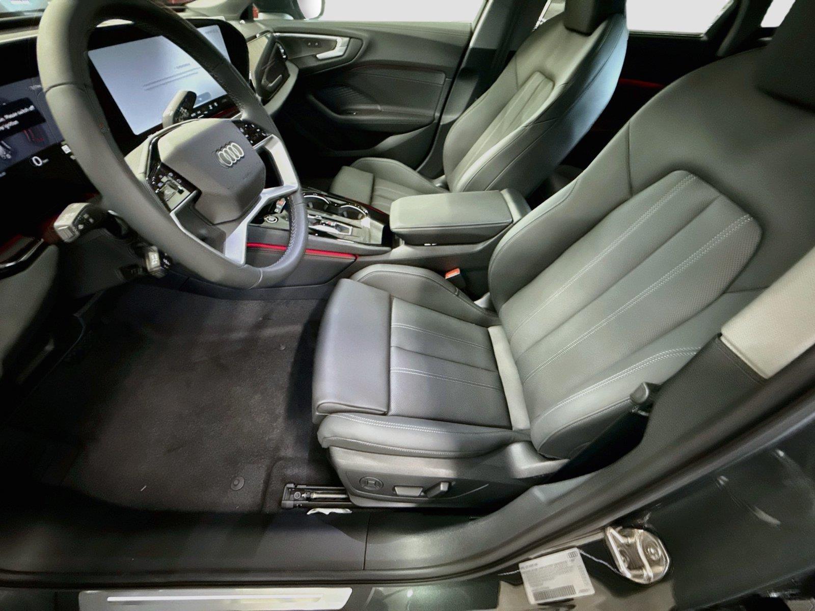 2026 Audi A5 Prestige