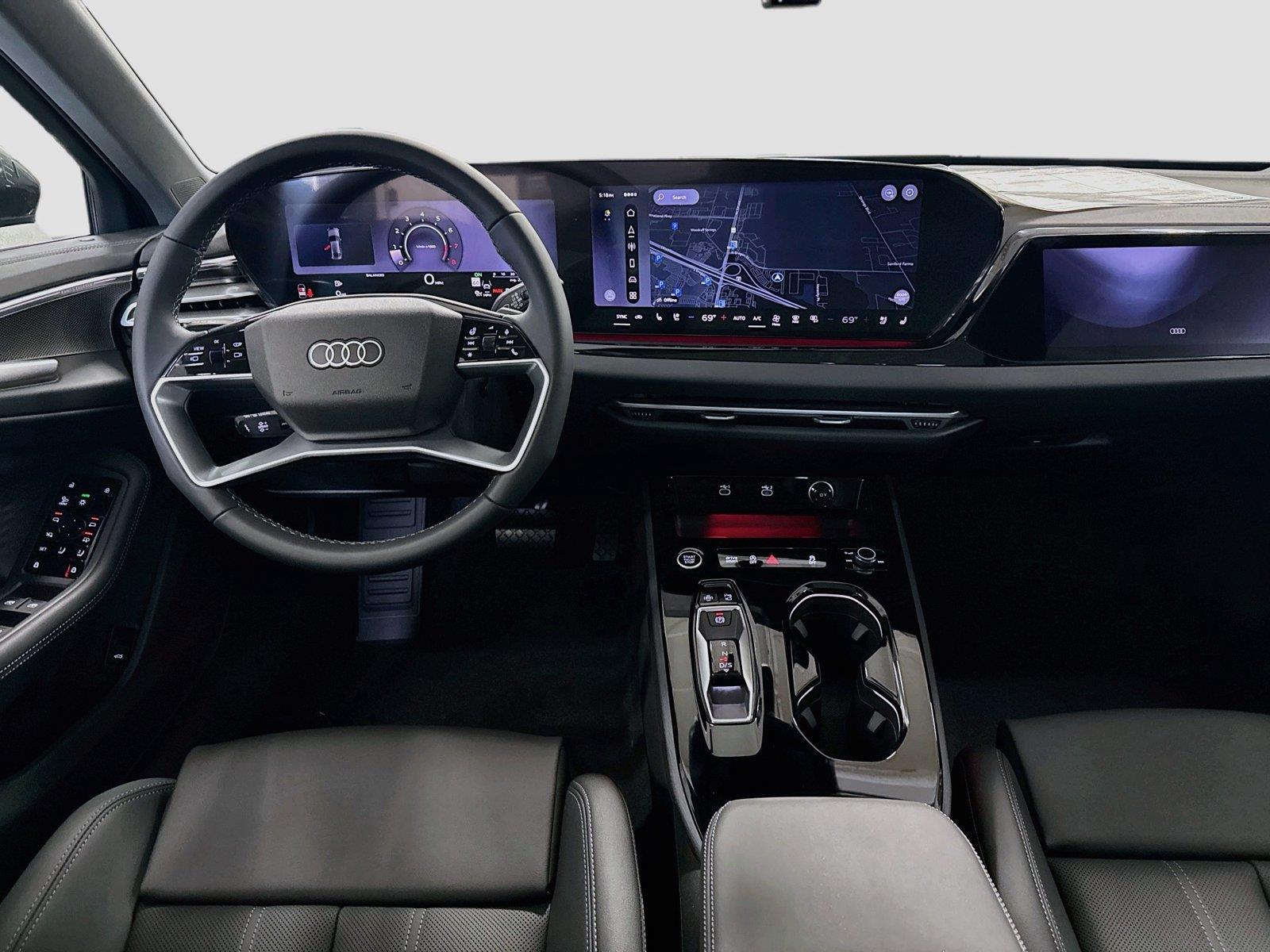 2026 Audi A5 Prestige
