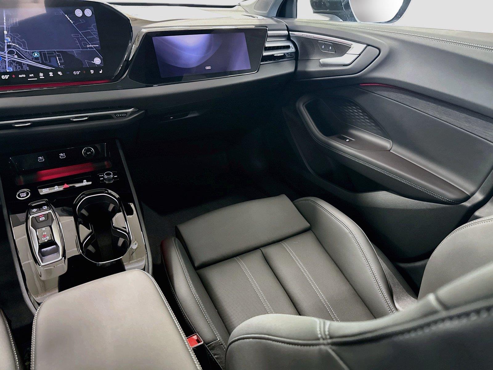 2026 Audi A5 Prestige