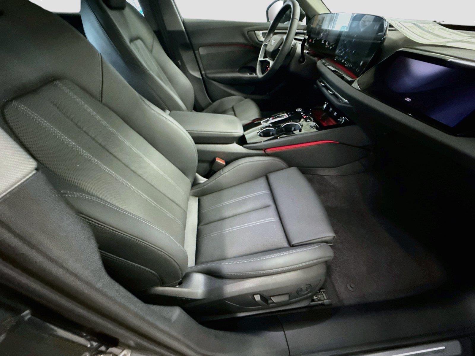 2026 Audi A5 Prestige