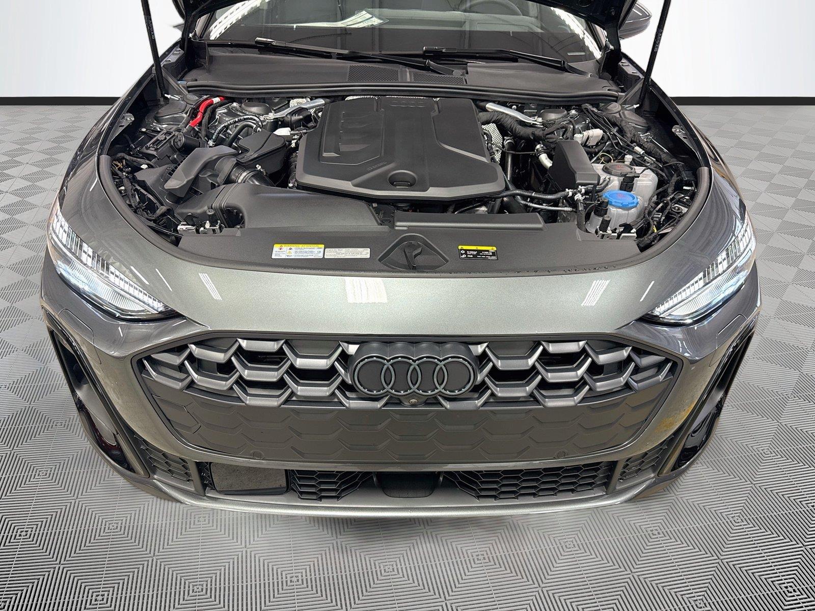 2026 Audi A5 Prestige