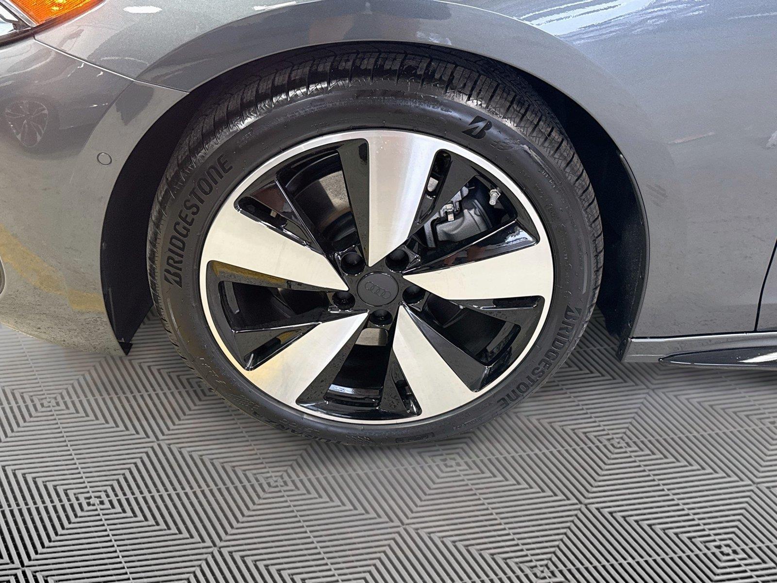 2026 Audi A5 Prestige