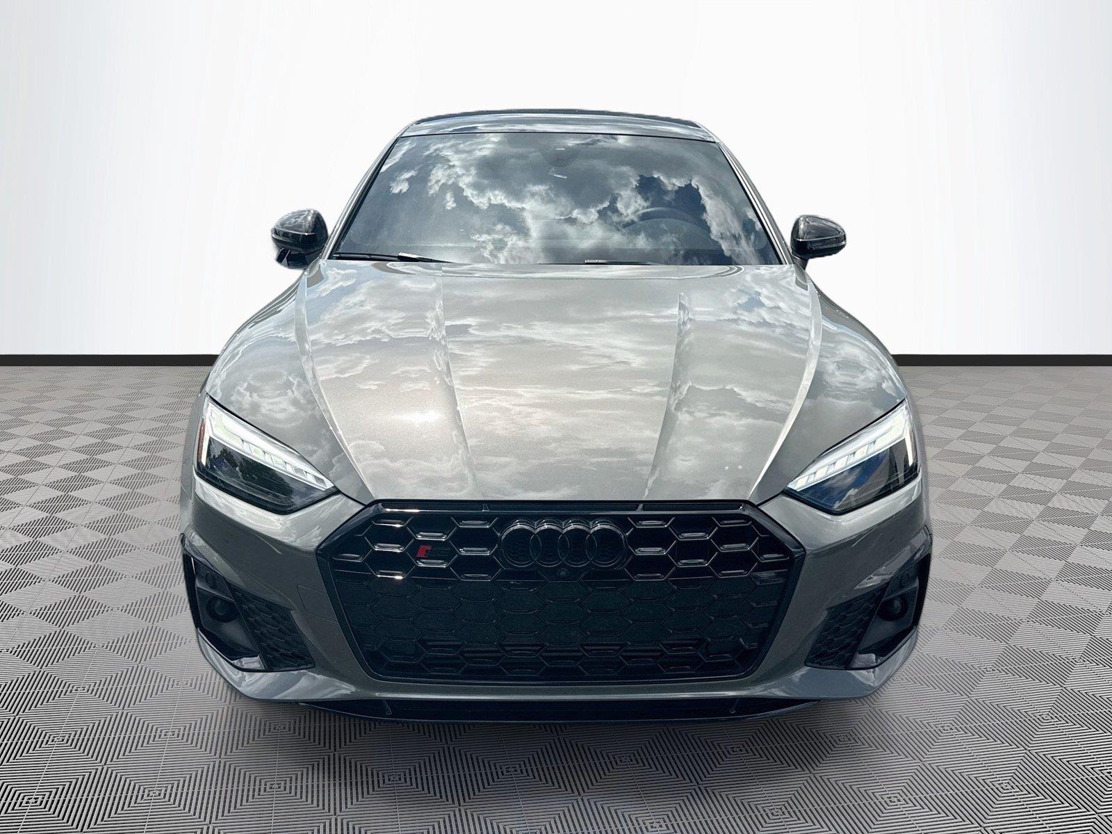 2023 Audi S5 Sportback Premium Plus