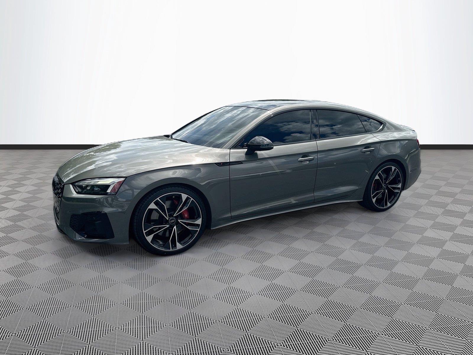 2023 Audi S5 Sportback Premium Plus