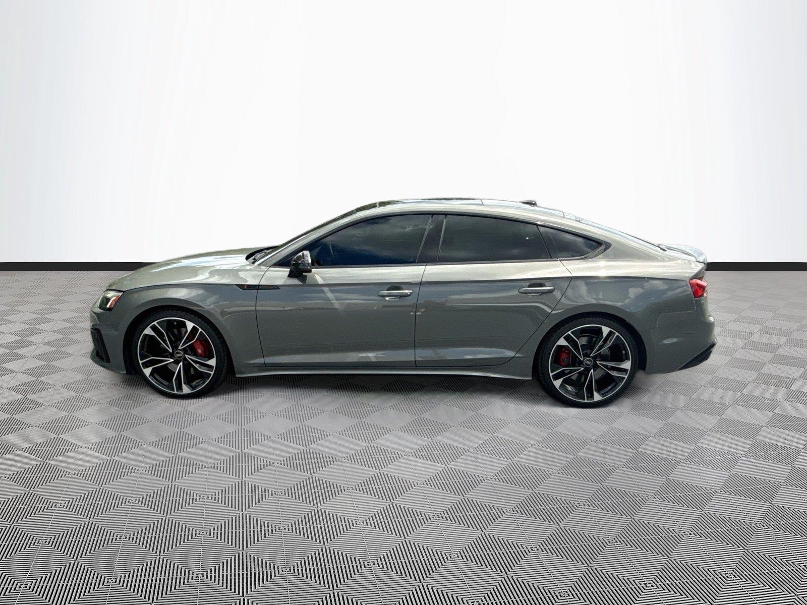 2023 Audi S5 Sportback Premium Plus